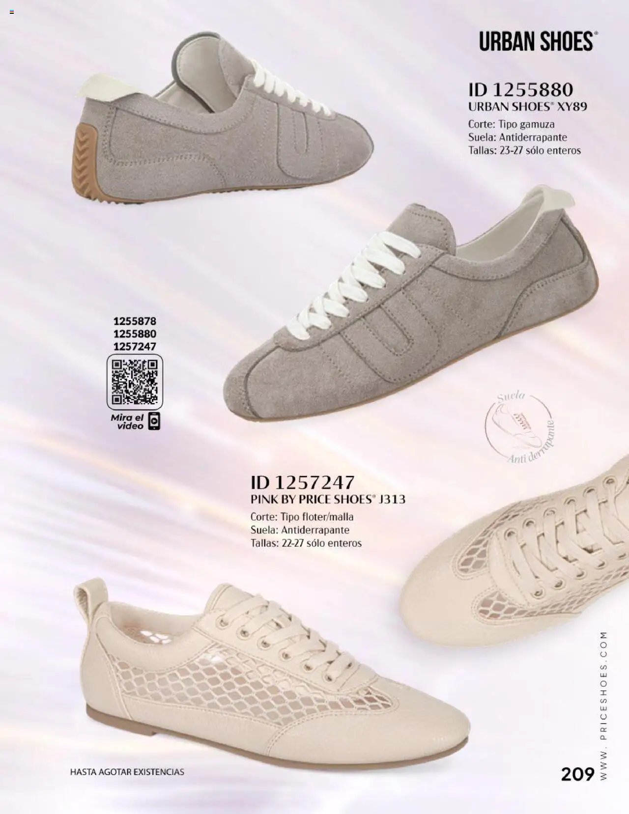 Price Shoes - Catálogo Vestir Casual