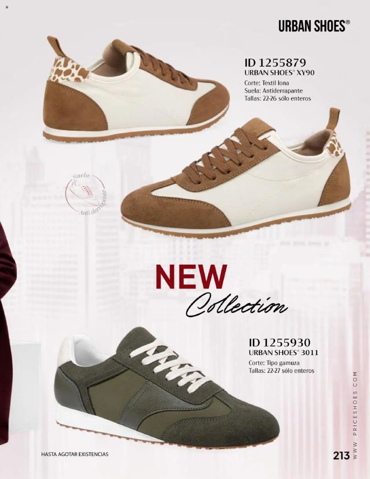 Price Shoes - Catálogo Vestir Casual