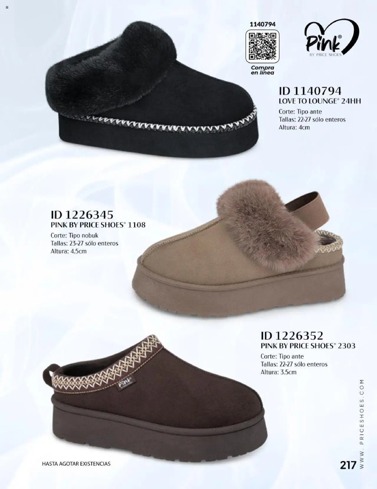 Price Shoes - Catálogo Vestir Casual
