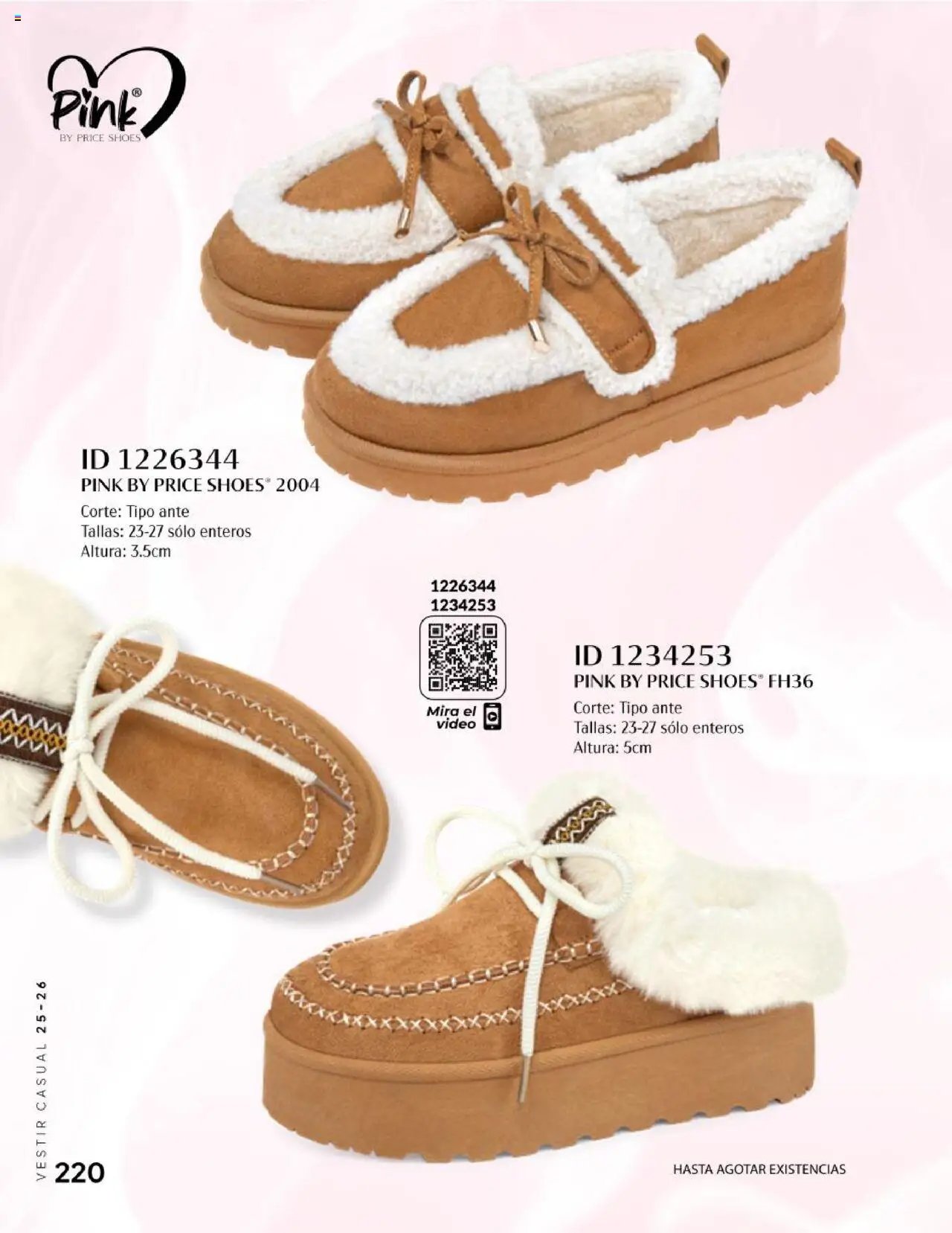 Price Shoes - Catálogo Vestir Casual