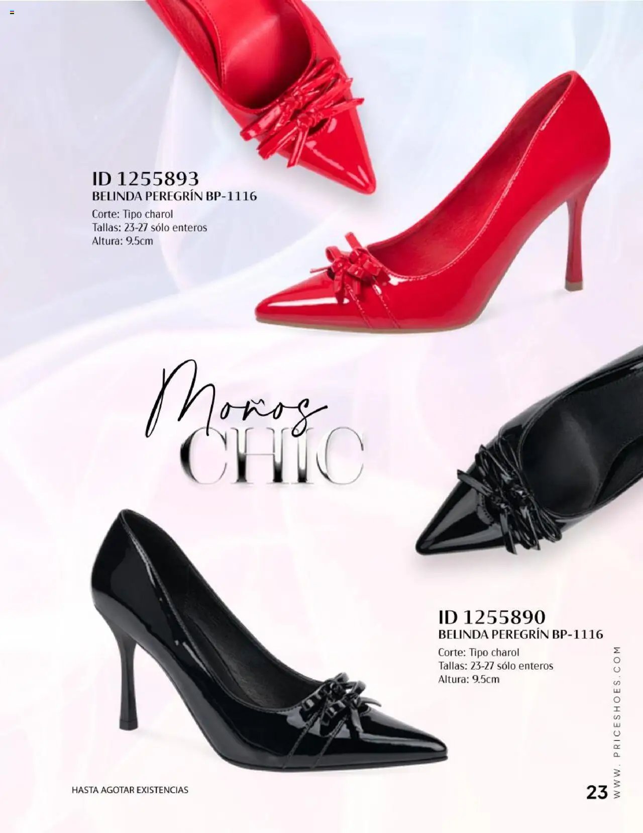 Price Shoes - Catálogo Vestir Casual