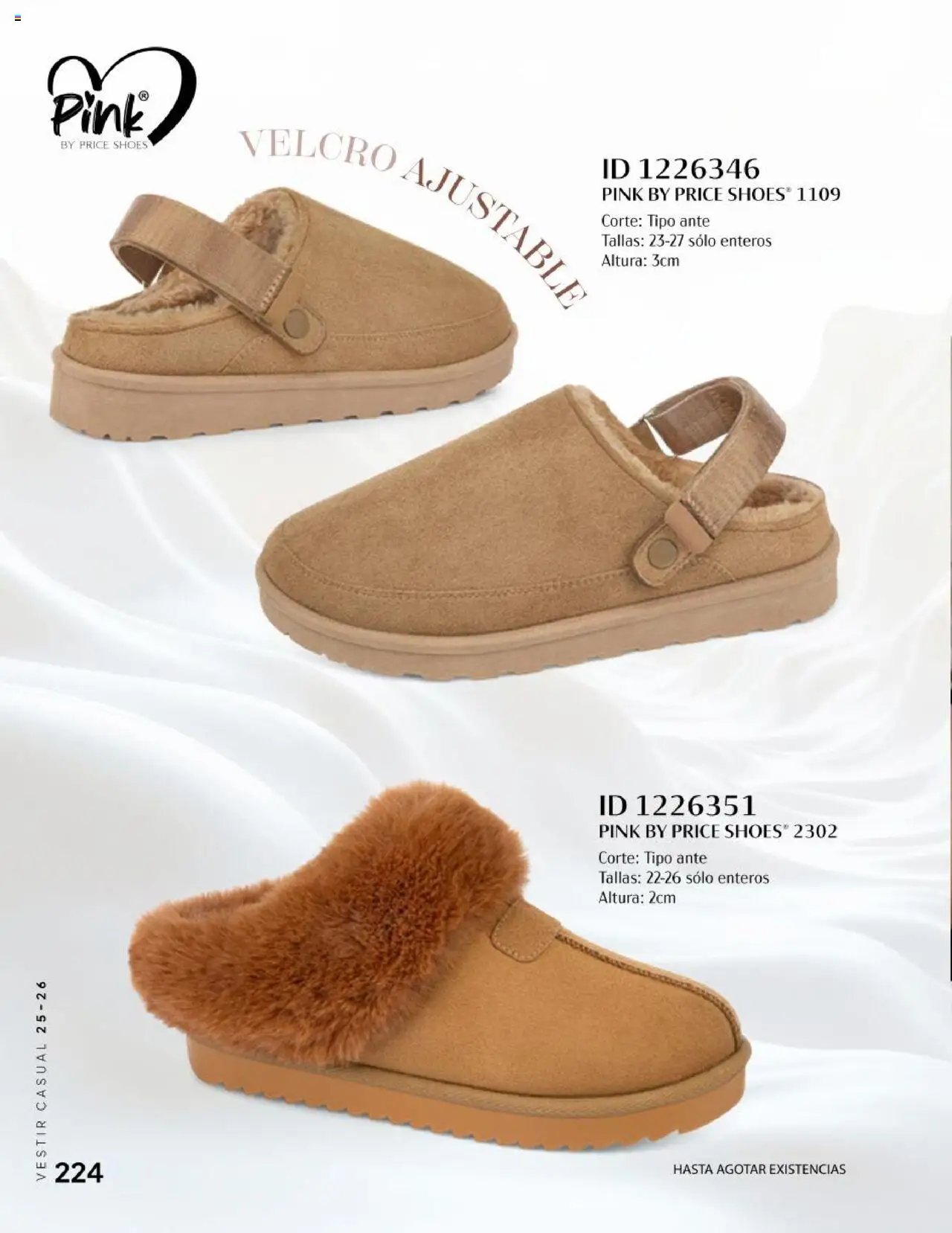 Price Shoes - Catálogo Vestir Casual