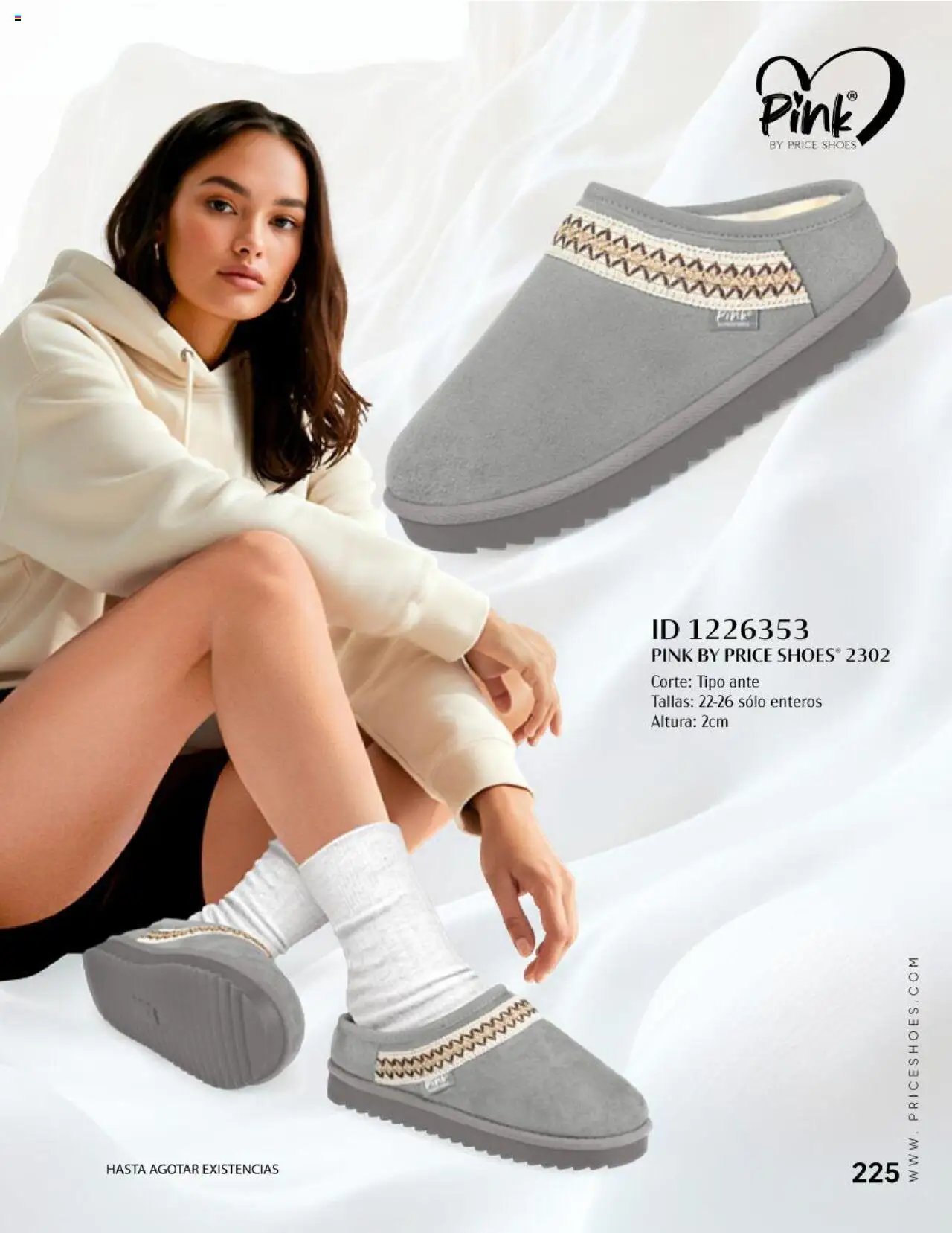 Price Shoes - Catálogo Vestir Casual