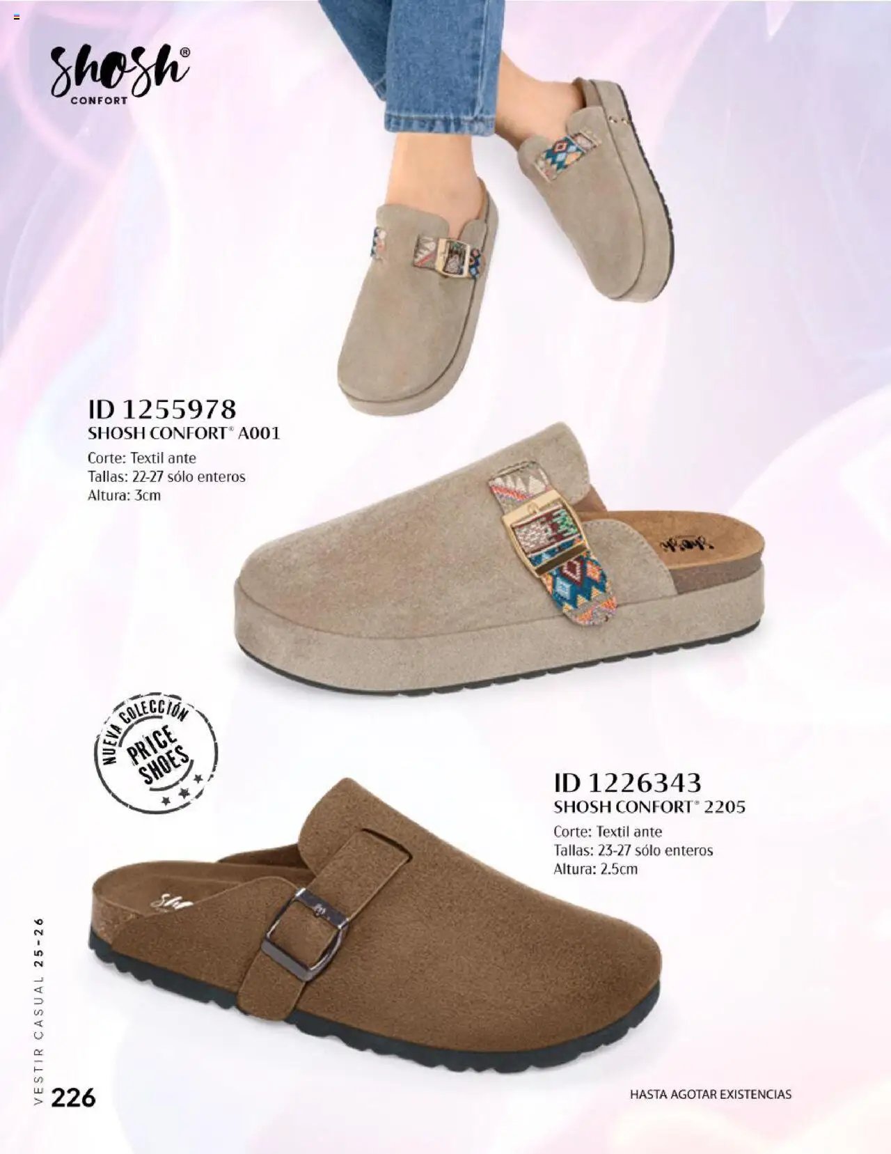 Price Shoes - Catálogo Vestir Casual