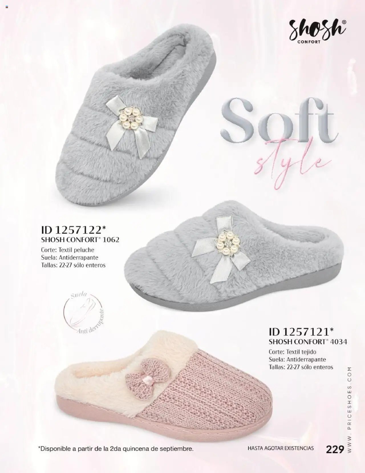 Price Shoes - Catálogo Vestir Casual