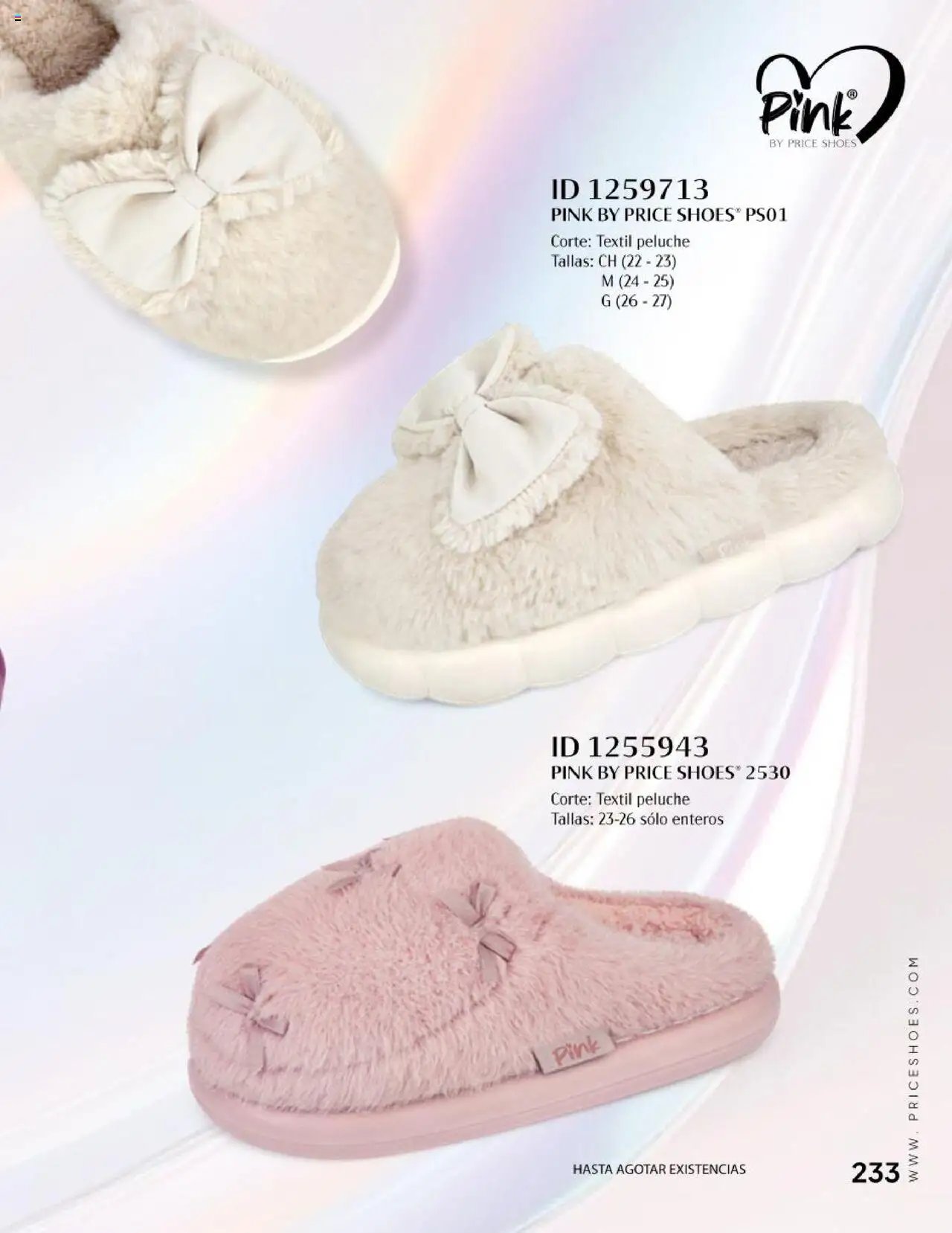 Price Shoes - Catálogo Vestir Casual