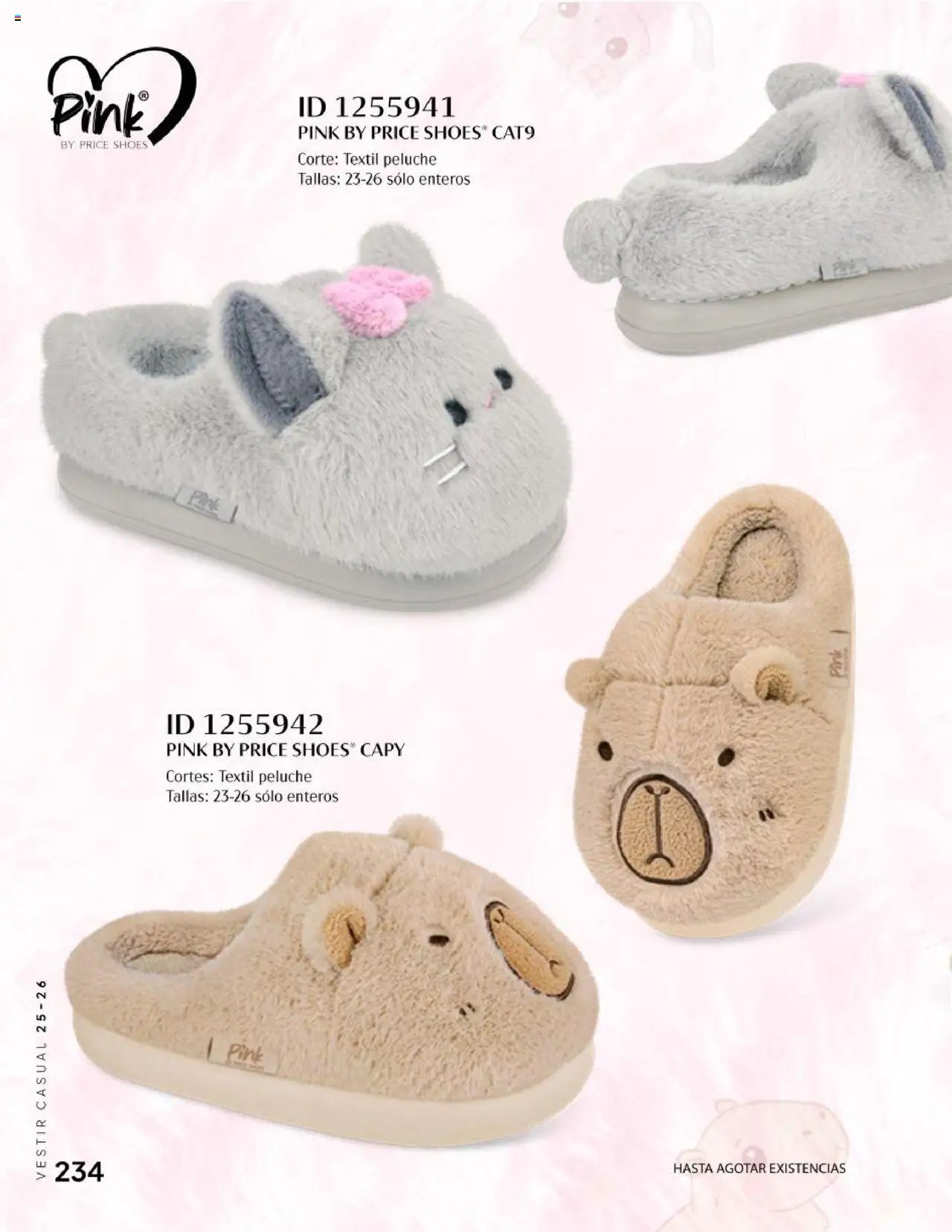 Price Shoes - Catálogo Vestir Casual