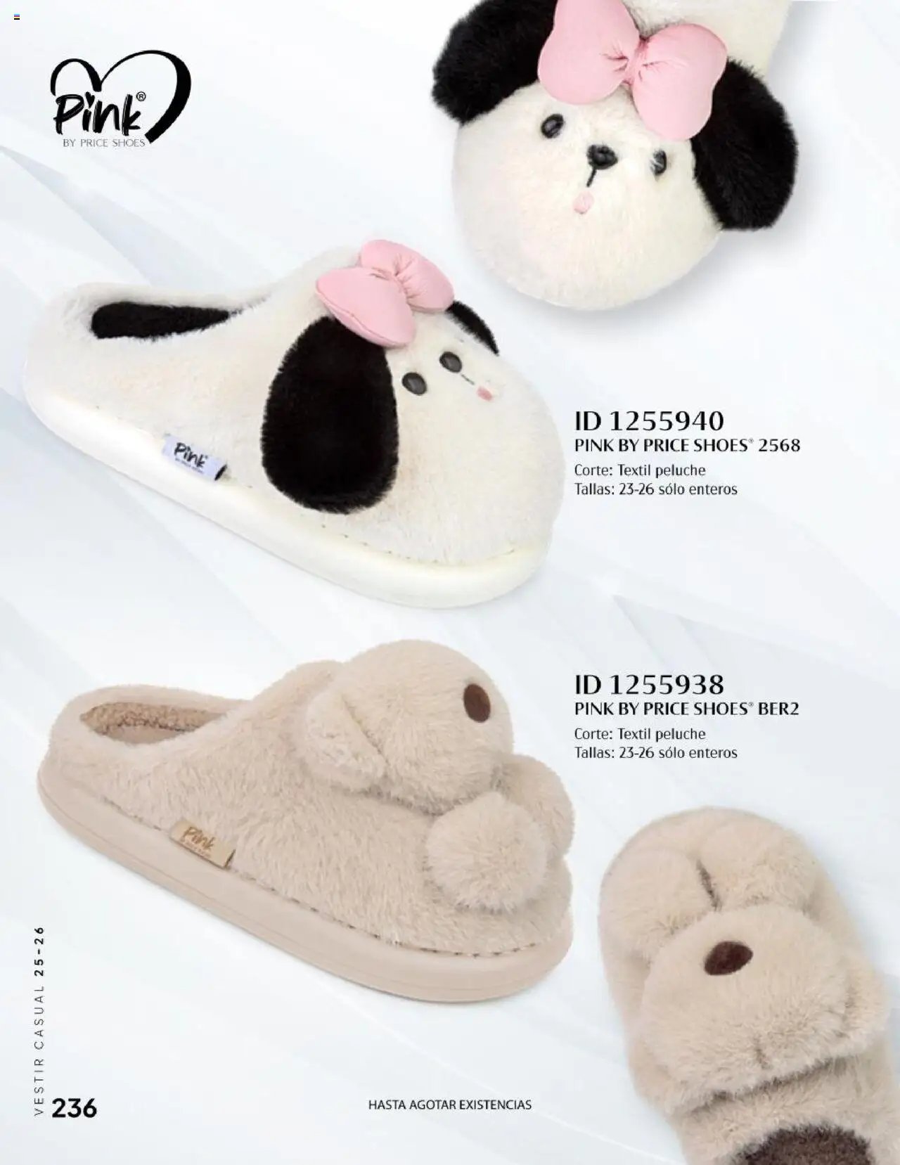 Price Shoes - Catálogo Vestir Casual