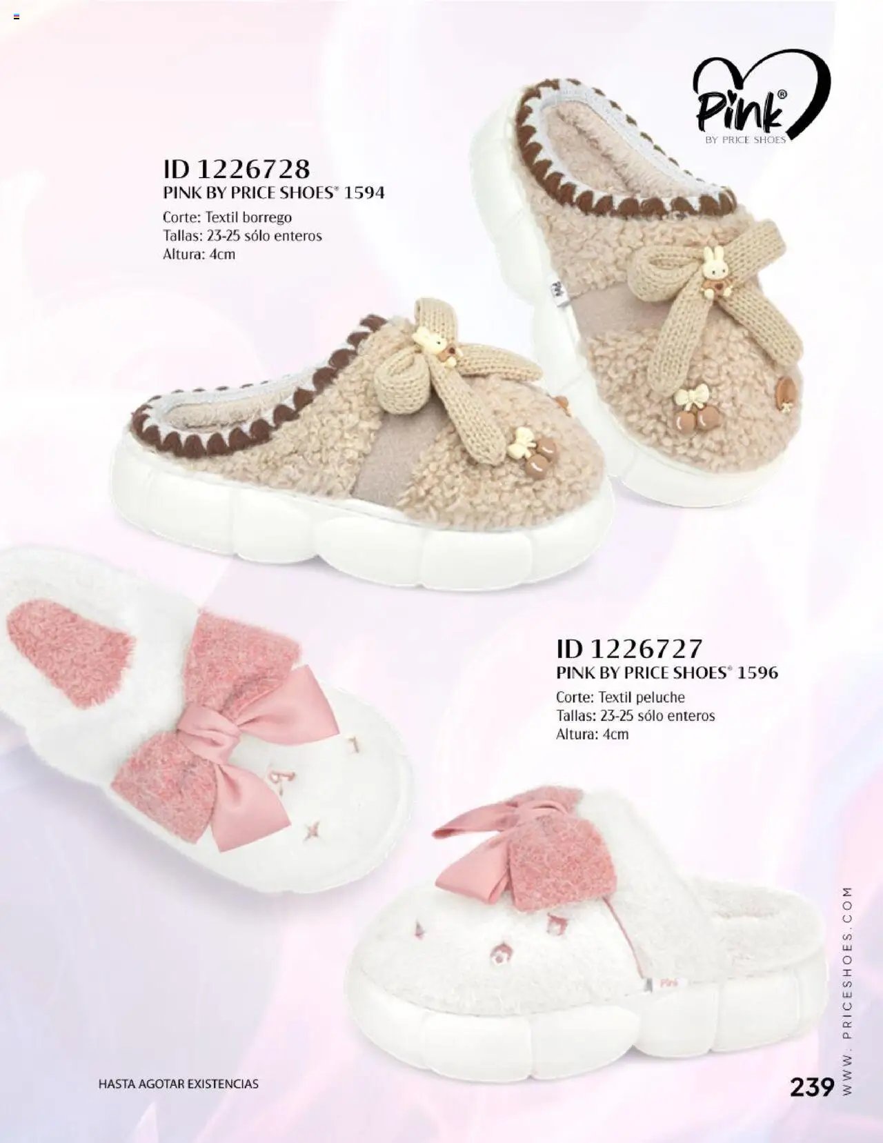 Price Shoes - Catálogo Vestir Casual