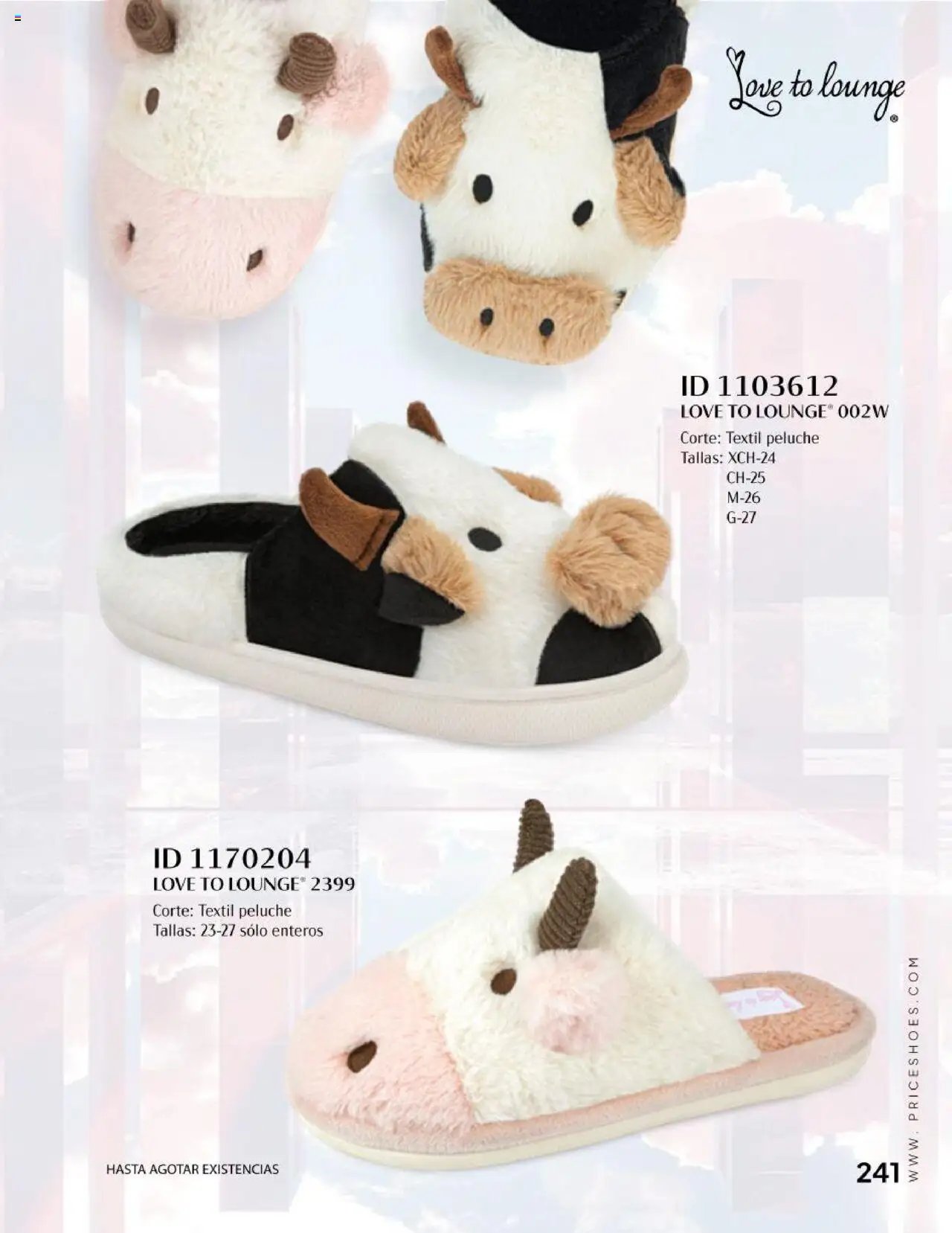 Price Shoes - Catálogo Vestir Casual