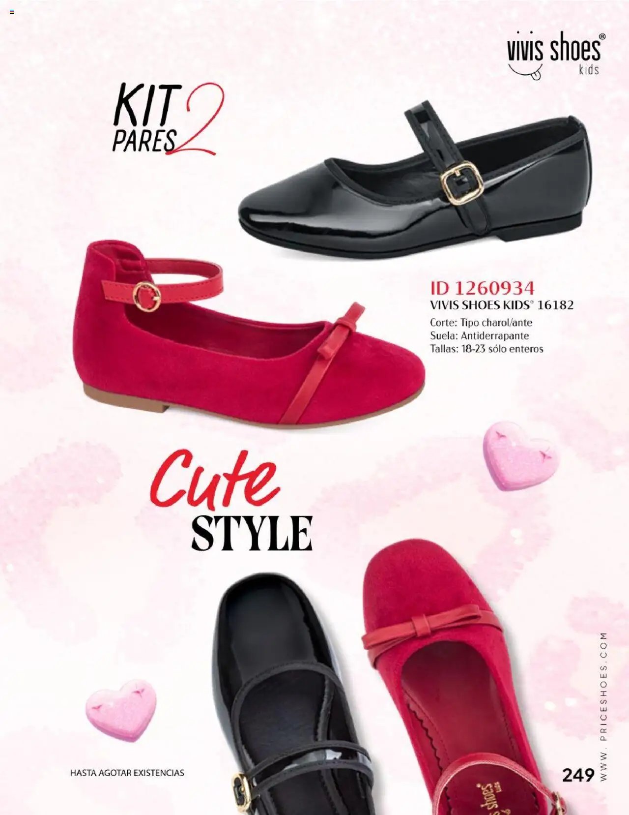 Price Shoes - Catálogo Vestir Casual