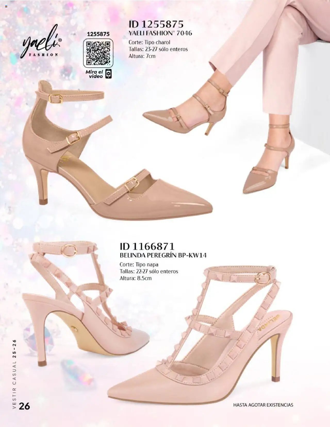 Price Shoes - Catálogo Vestir Casual