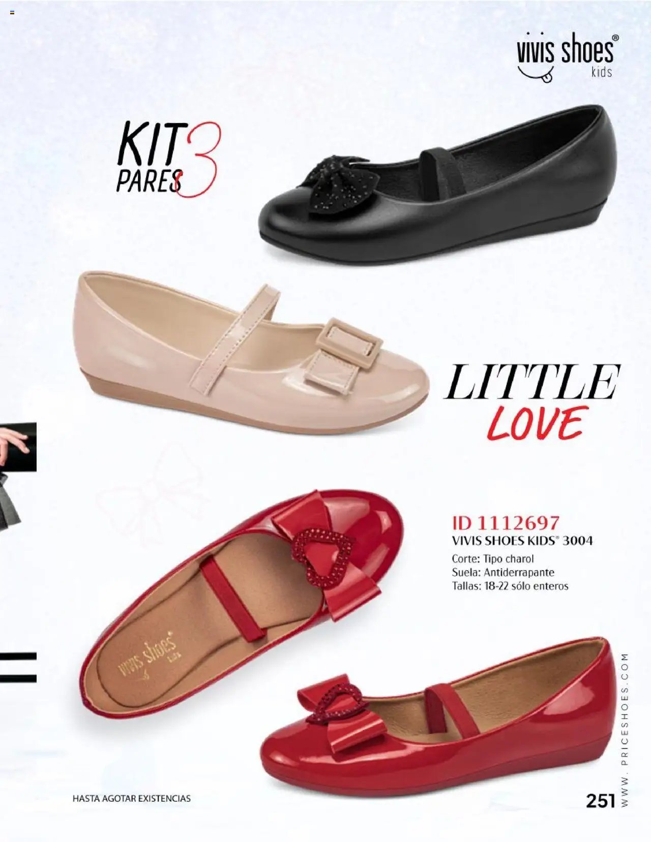 Price Shoes - Catálogo Vestir Casual