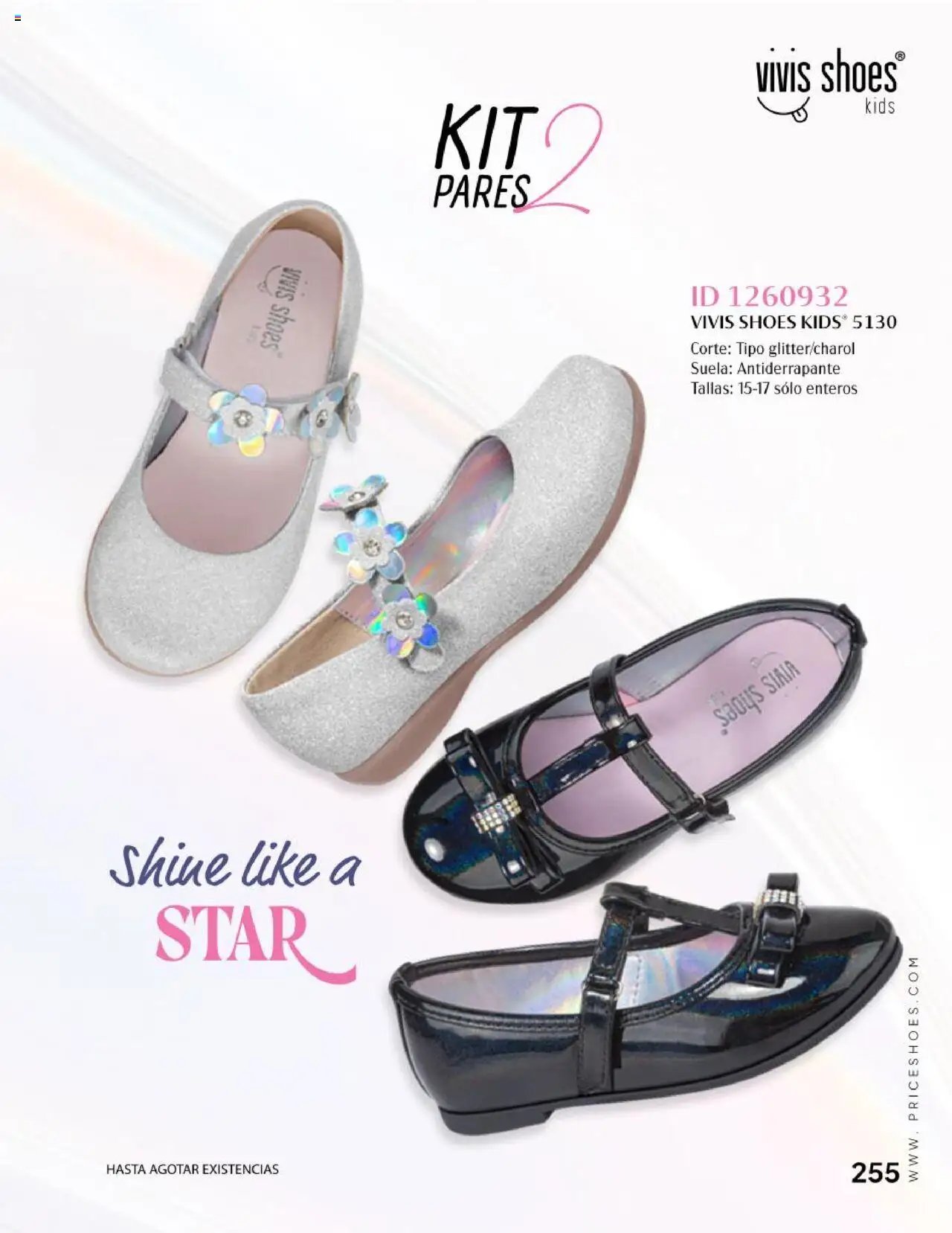 Price Shoes - Catálogo Vestir Casual