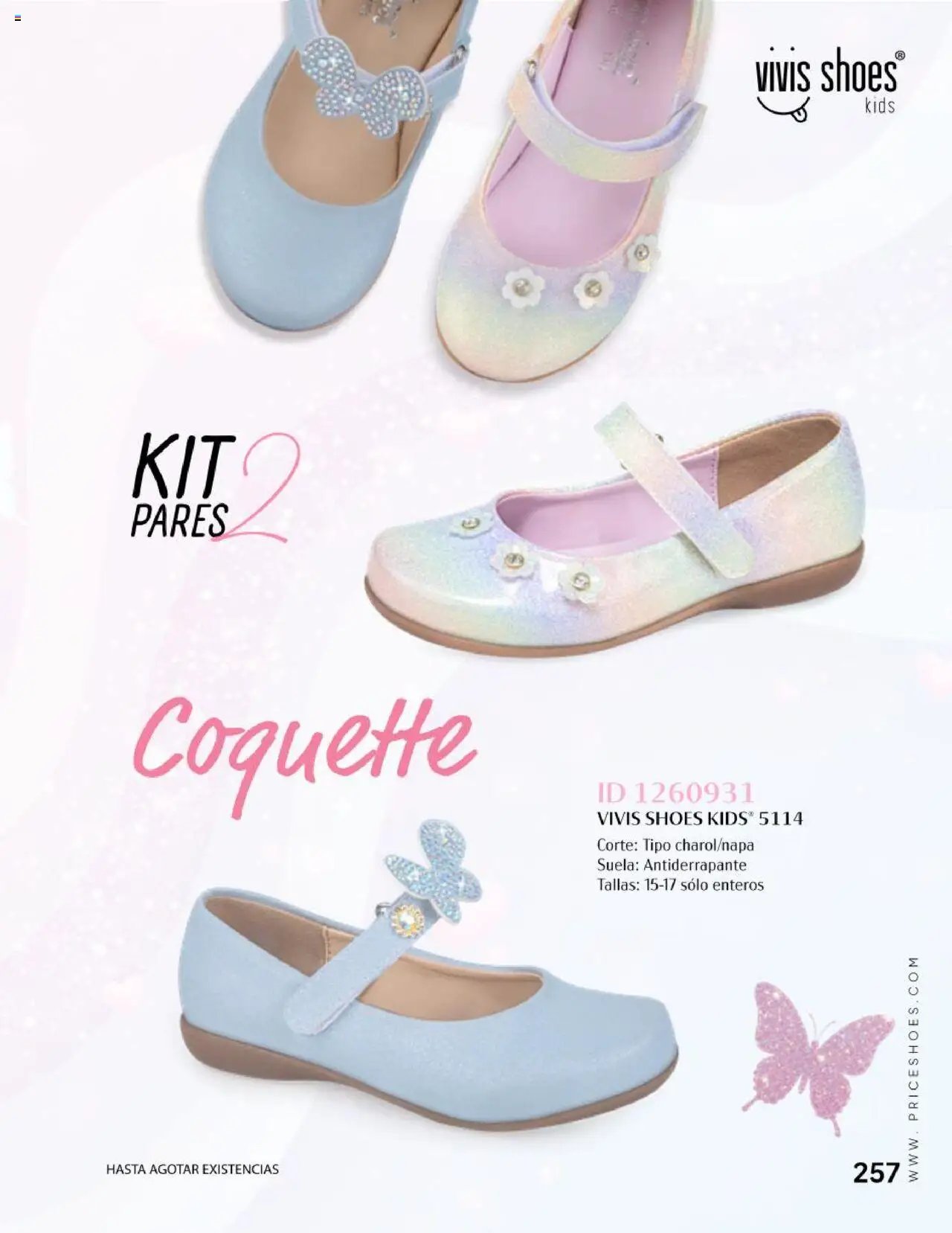 Price Shoes - Catálogo Vestir Casual