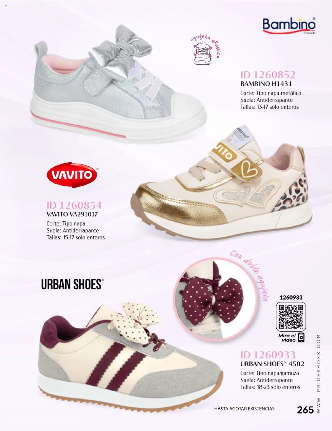 Price Shoes - Catálogo Vestir Casual