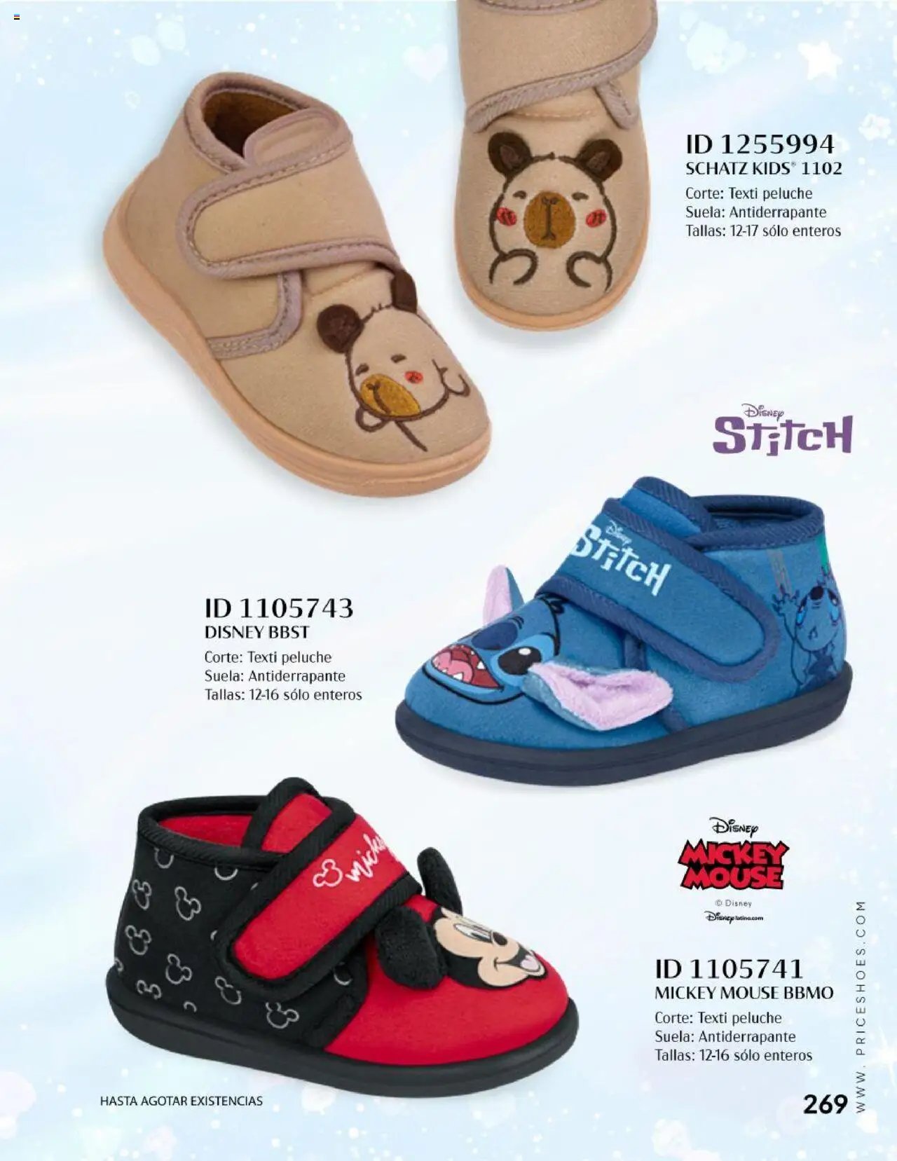 Price Shoes - Catálogo Vestir Casual