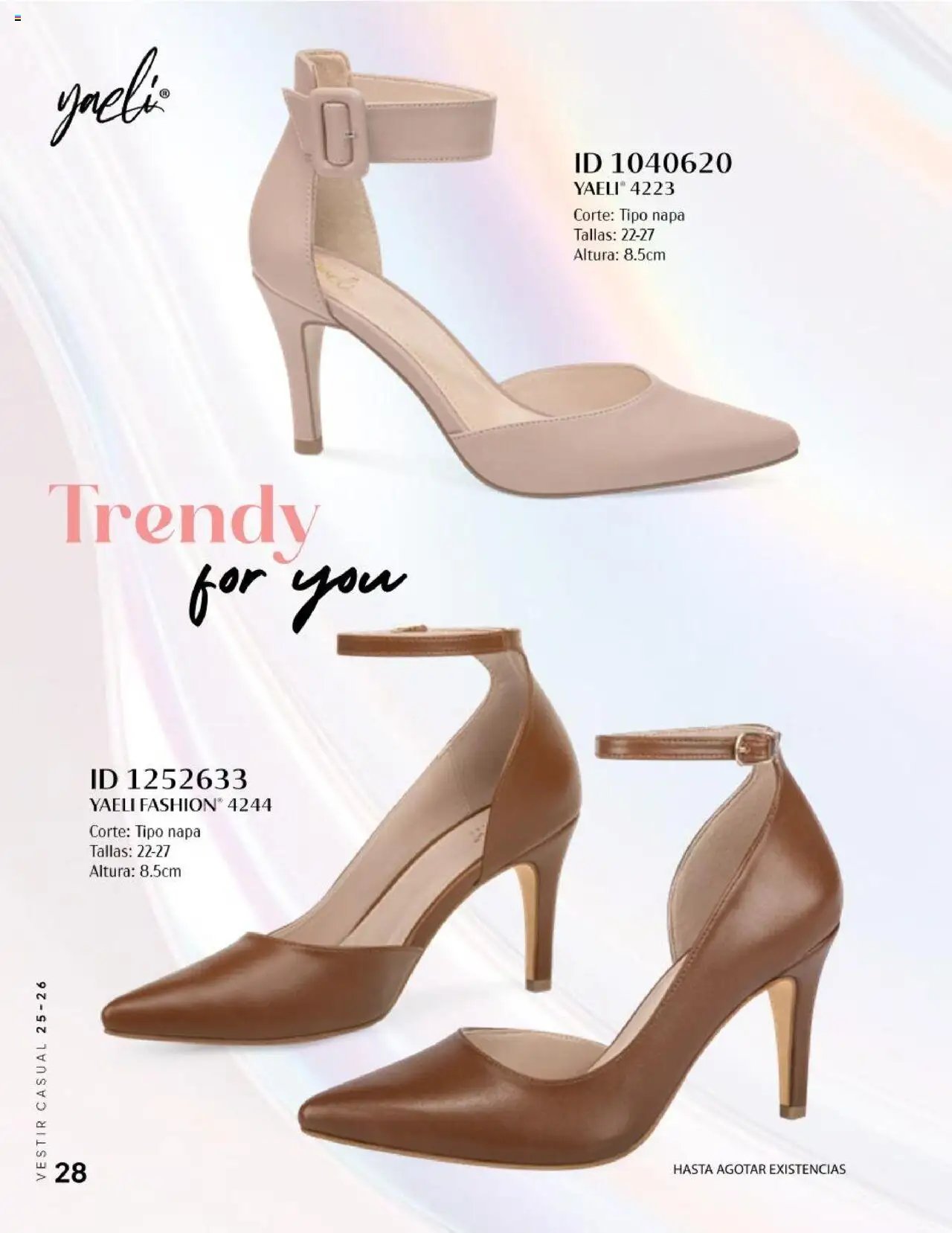 Price Shoes - Catálogo Vestir Casual