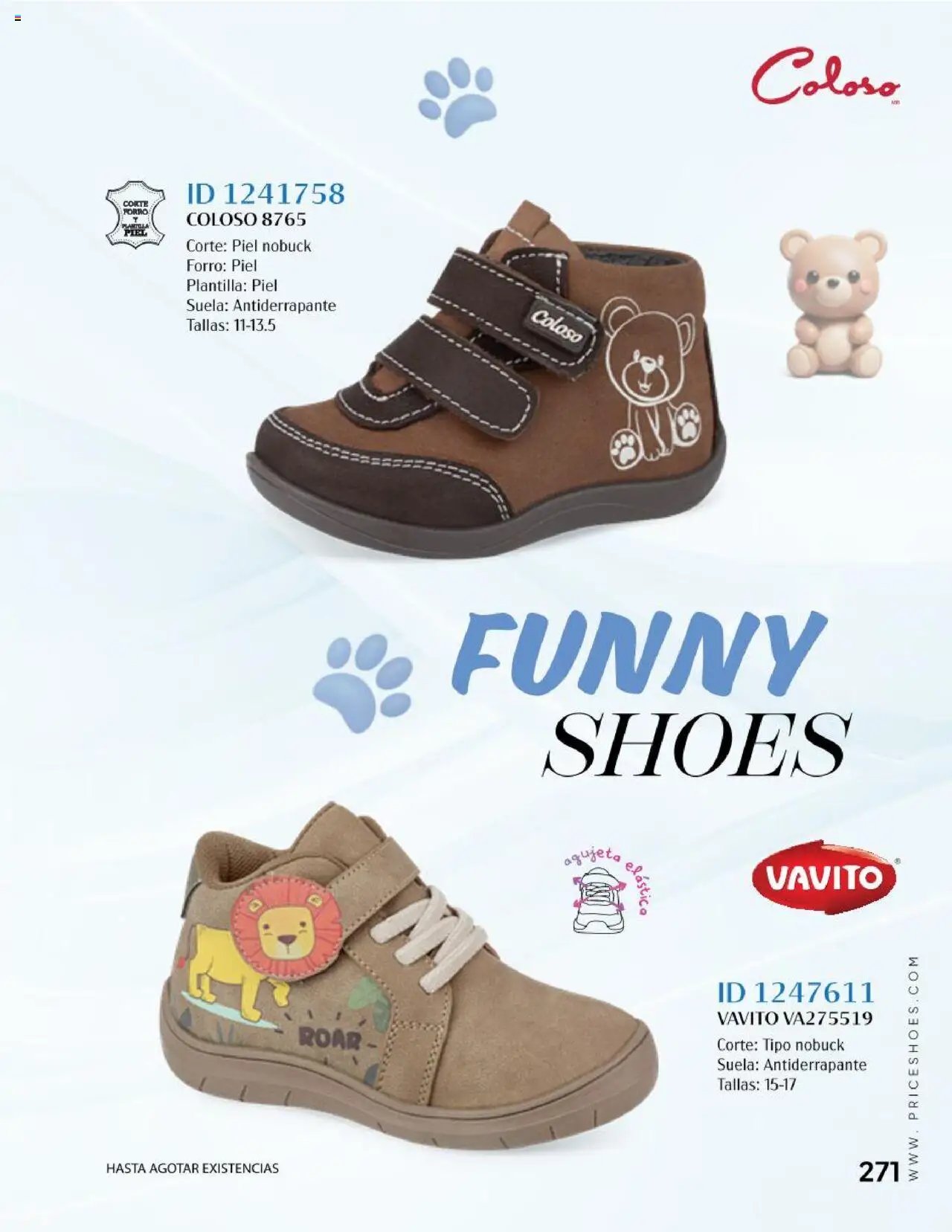 Price Shoes - Catálogo Vestir Casual