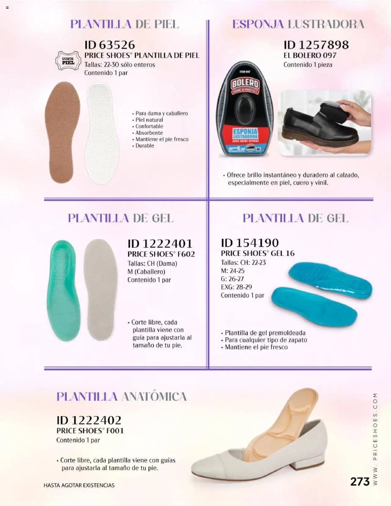 Price Shoes - Catálogo Vestir Casual