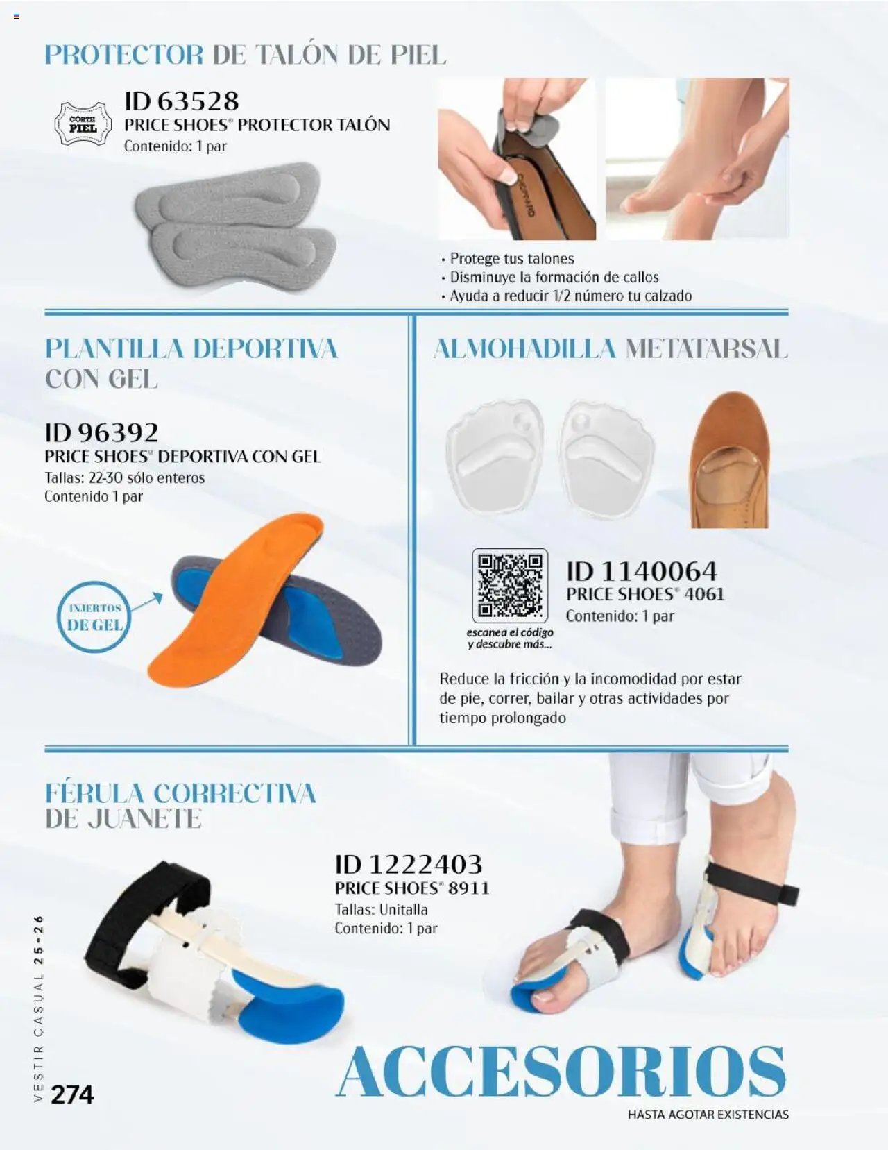 Price Shoes - Catálogo Vestir Casual