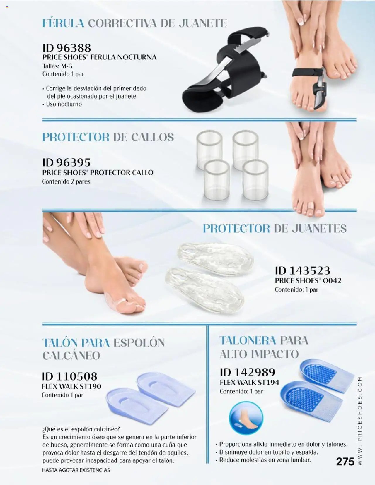 Price Shoes - Catálogo Vestir Casual