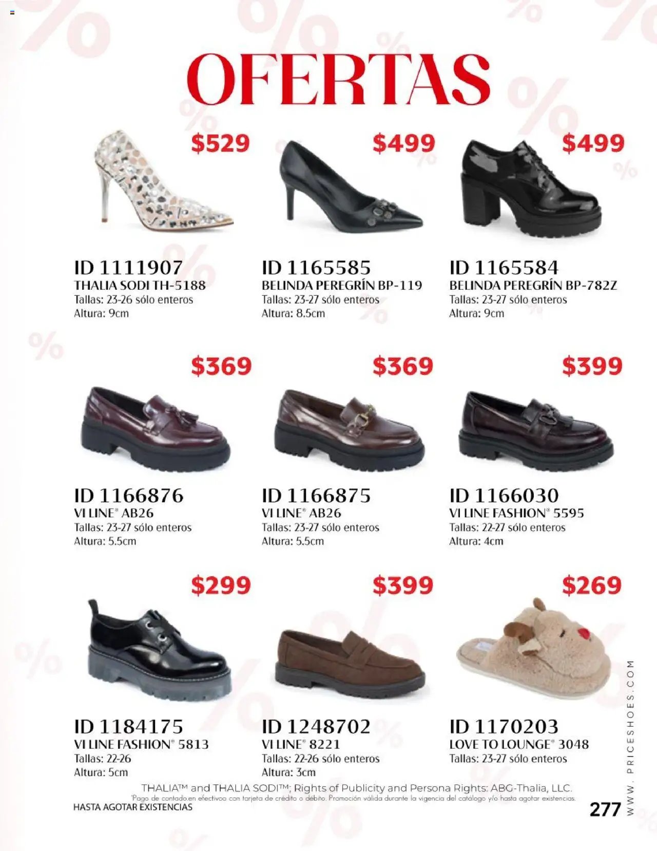 Price Shoes - Catálogo Vestir Casual