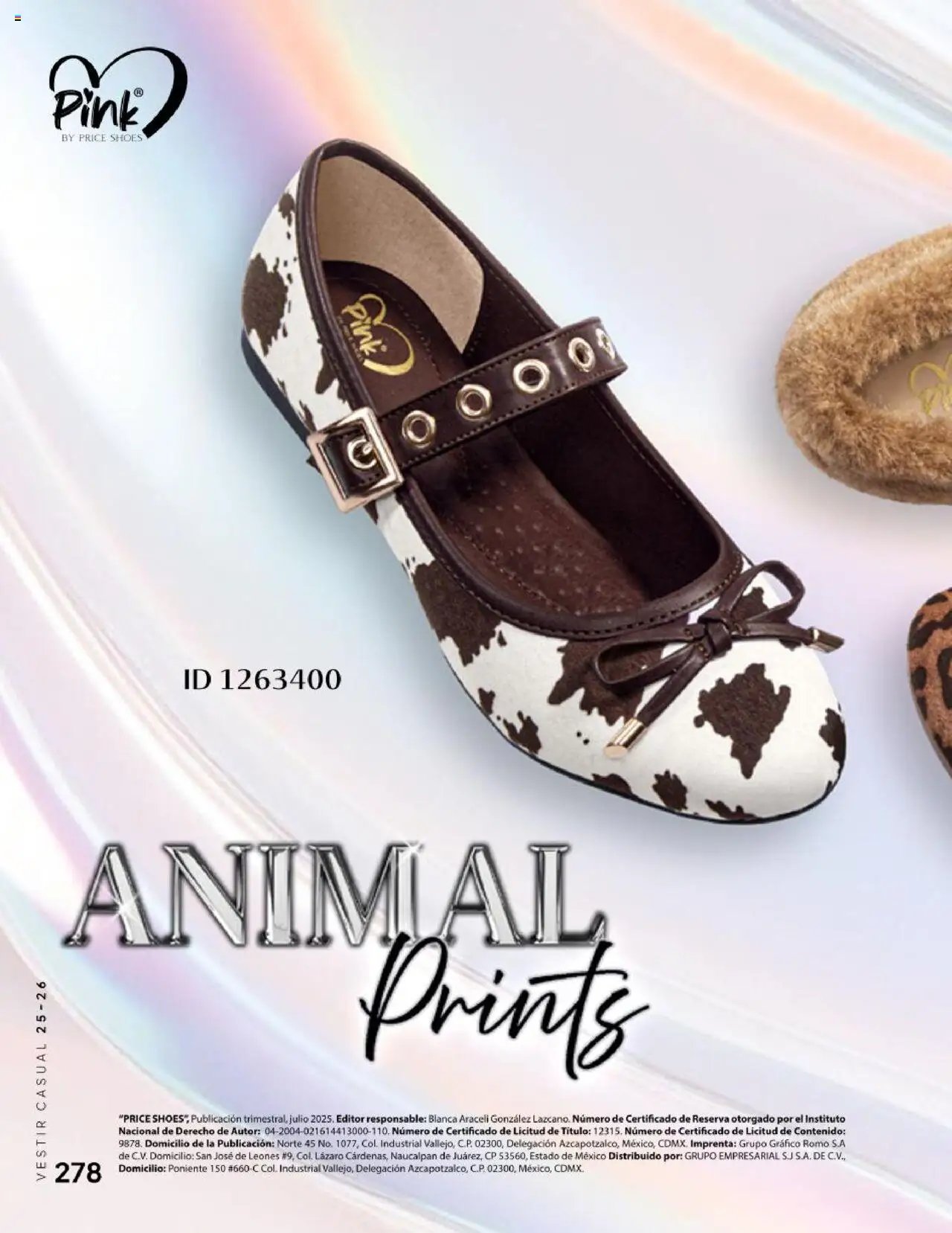 Price Shoes - Catálogo Vestir Casual