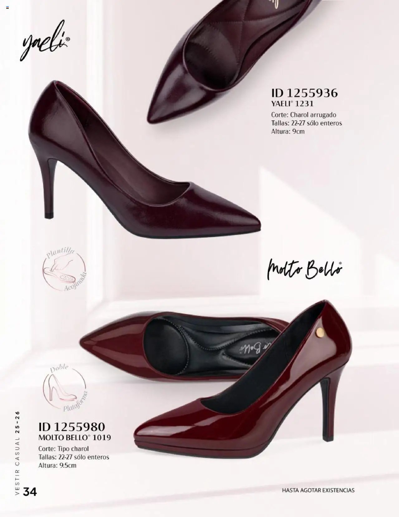 Price Shoes - Catálogo Vestir Casual