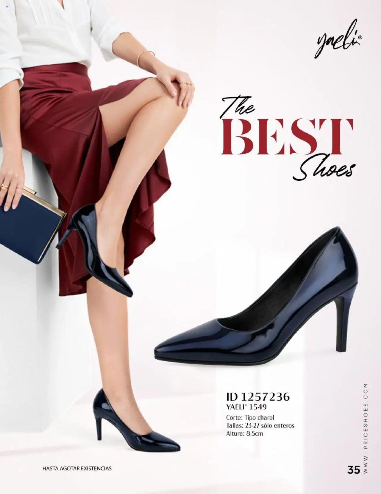 Price Shoes - Catálogo Vestir Casual