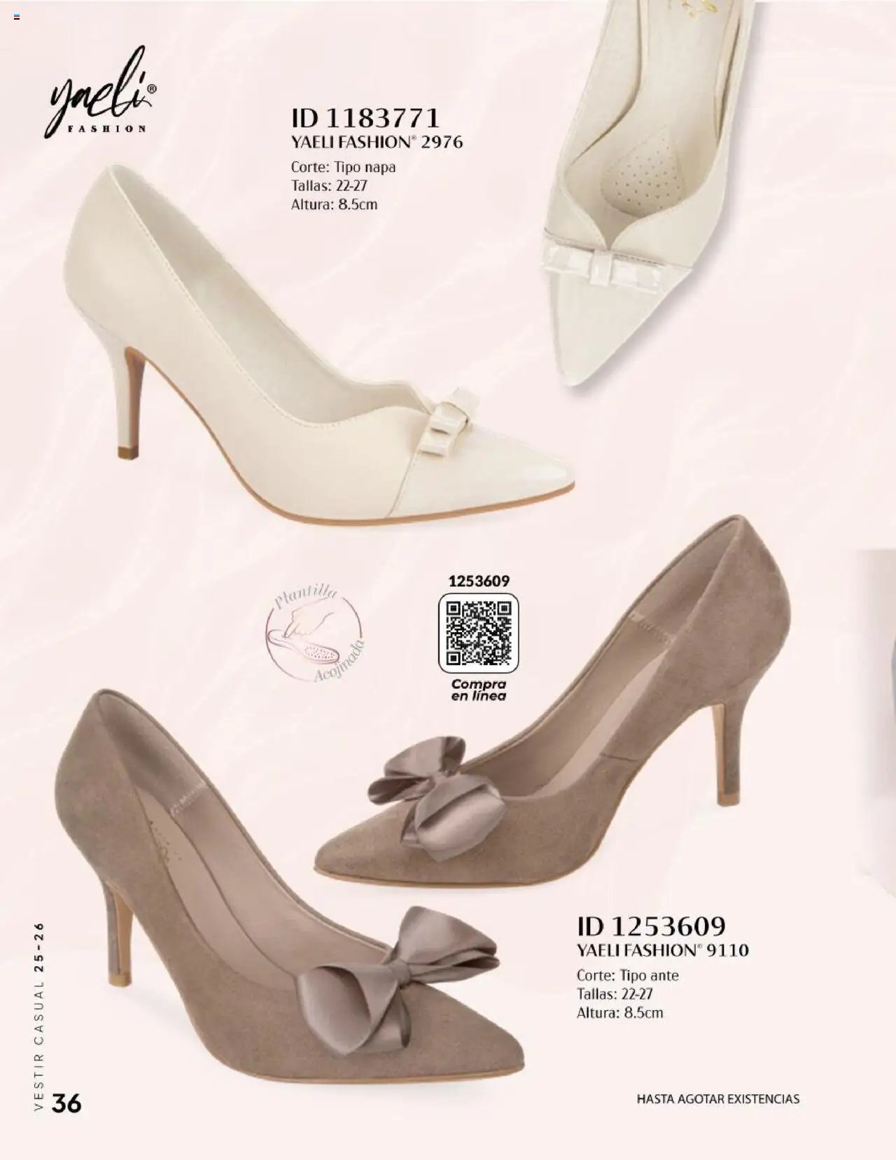 Price Shoes - Catálogo Vestir Casual