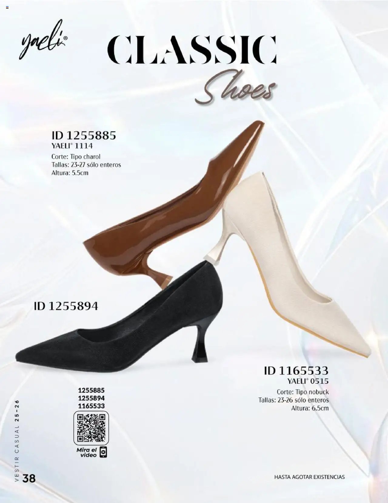 Price Shoes - Catálogo Vestir Casual