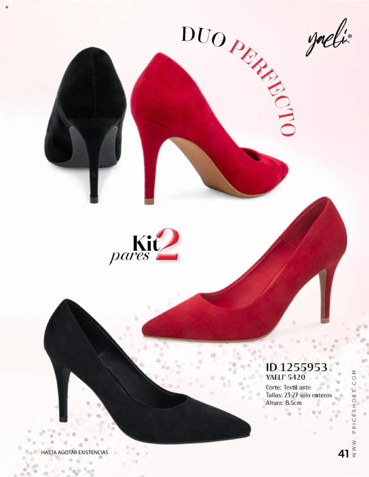 Price Shoes - Catálogo Vestir Casual