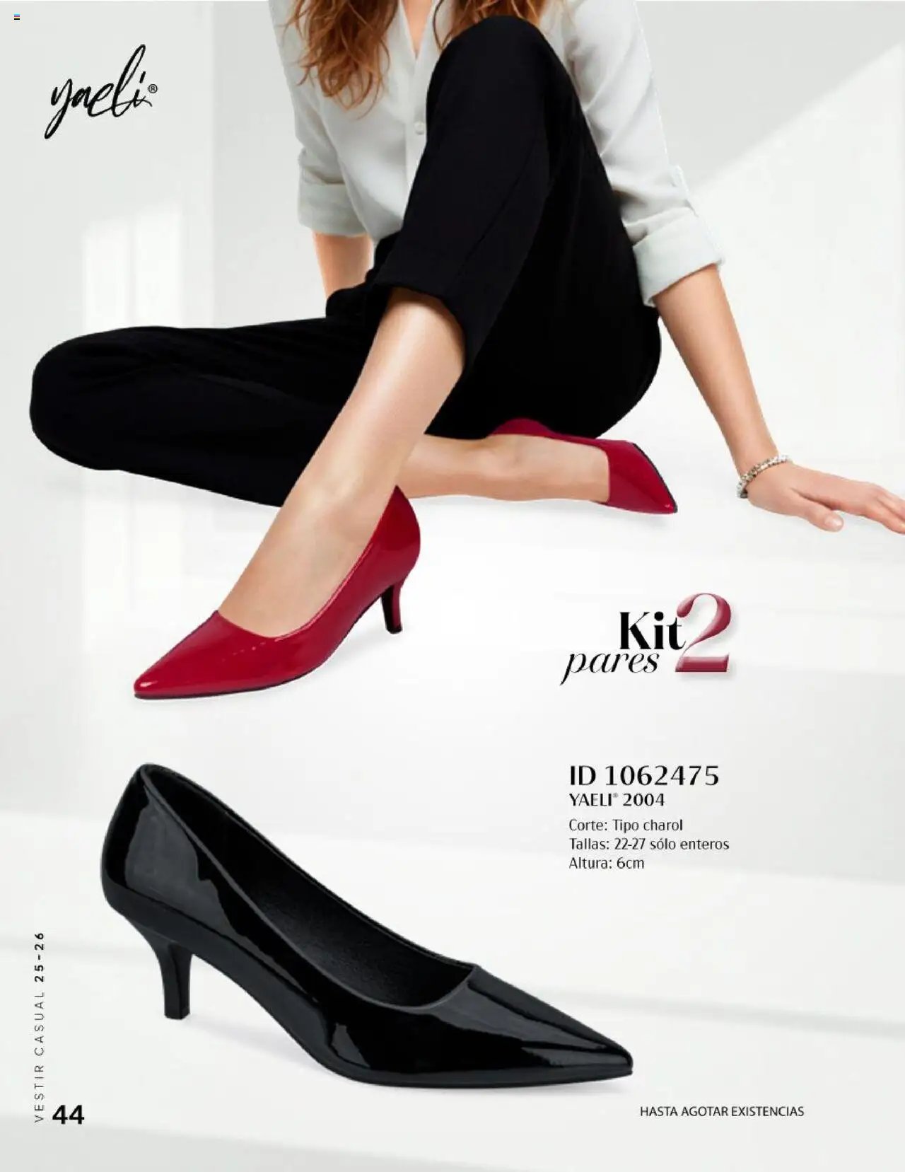 Price Shoes - Catálogo Vestir Casual