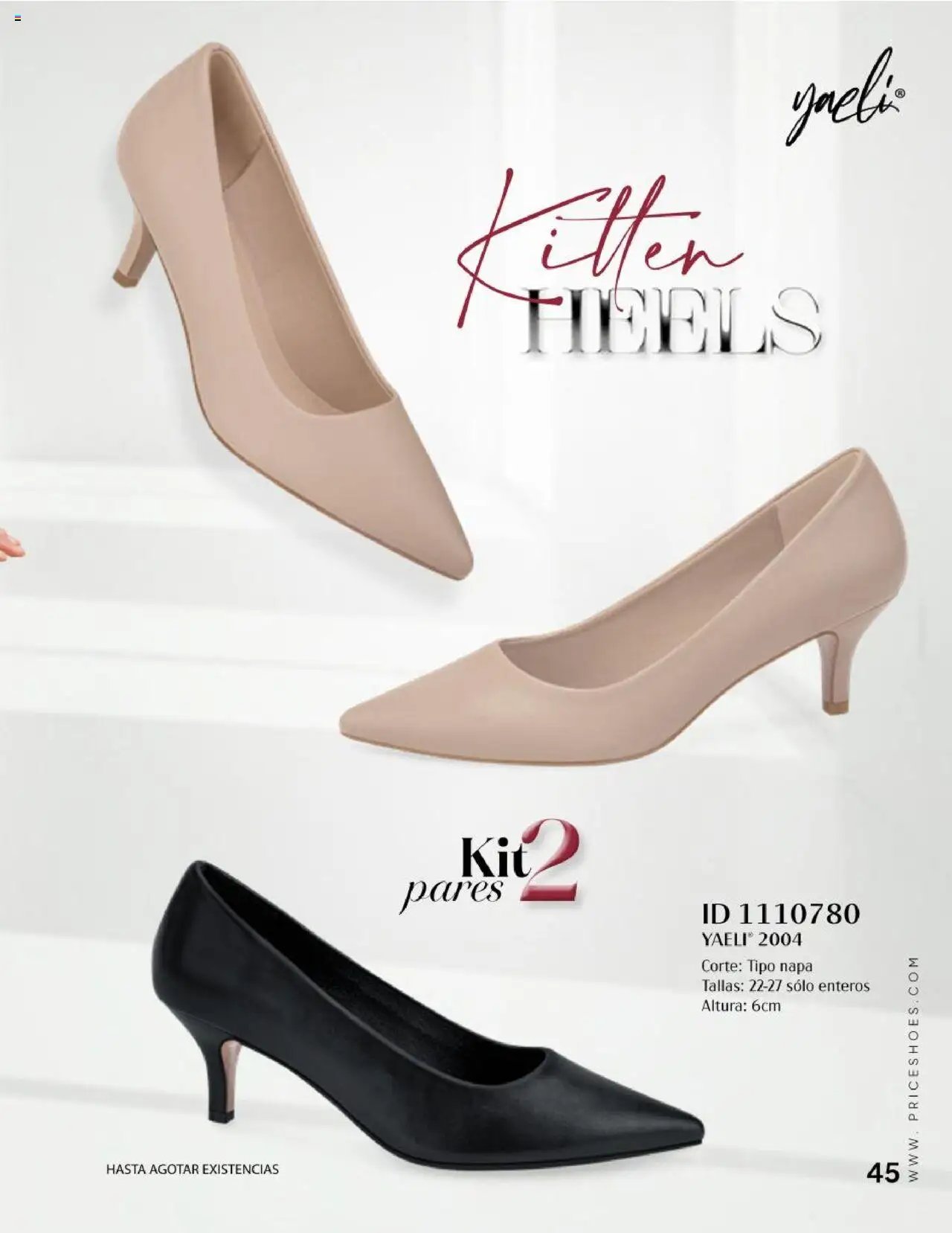 Price Shoes - Catálogo Vestir Casual