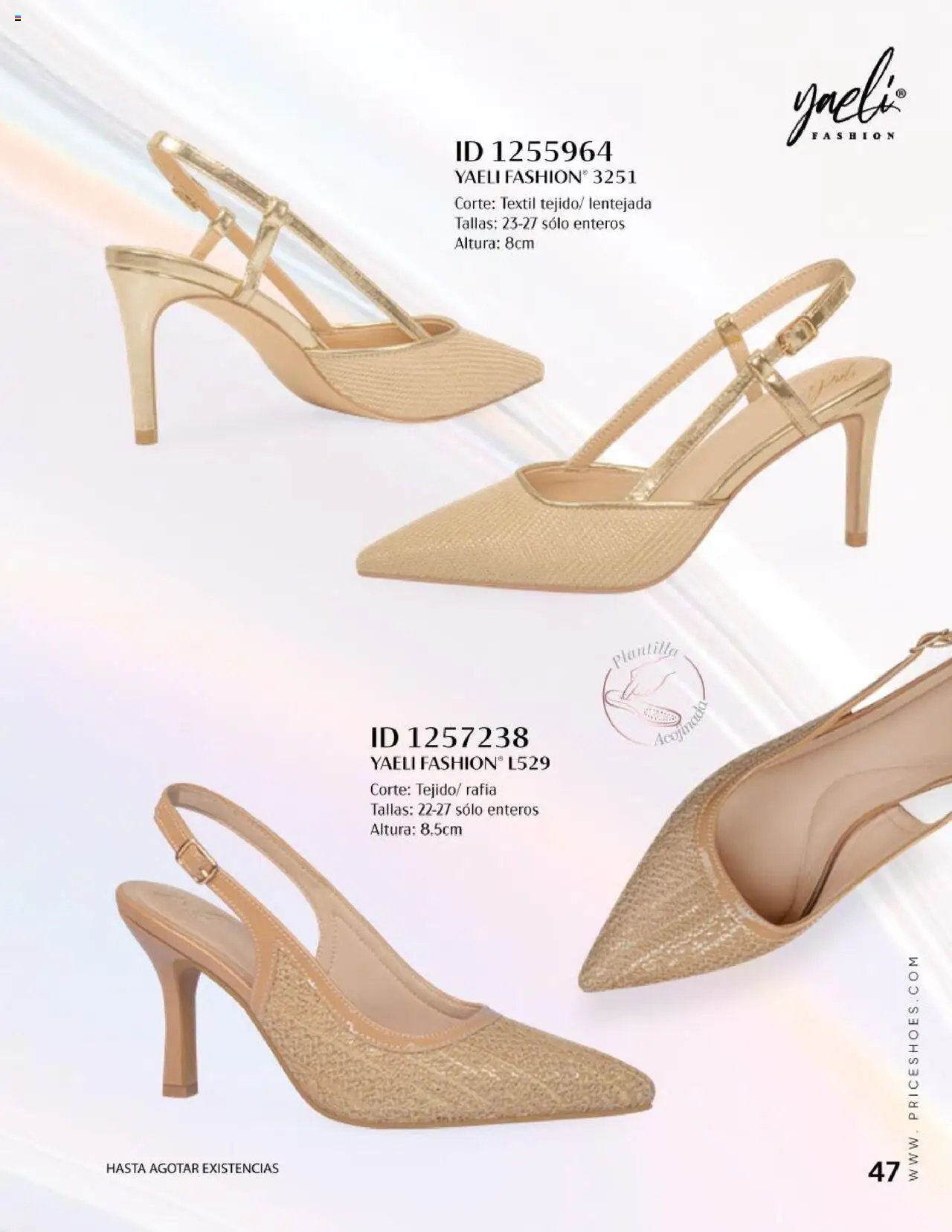 Price Shoes - Catálogo Vestir Casual