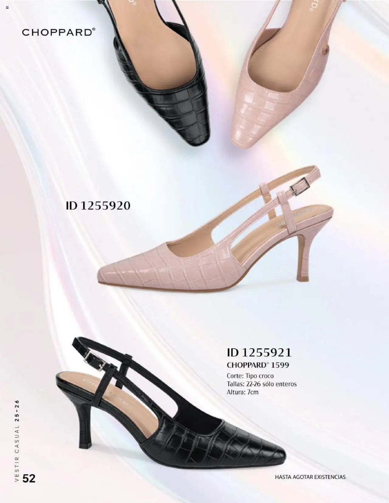 Price Shoes - Catálogo Vestir Casual