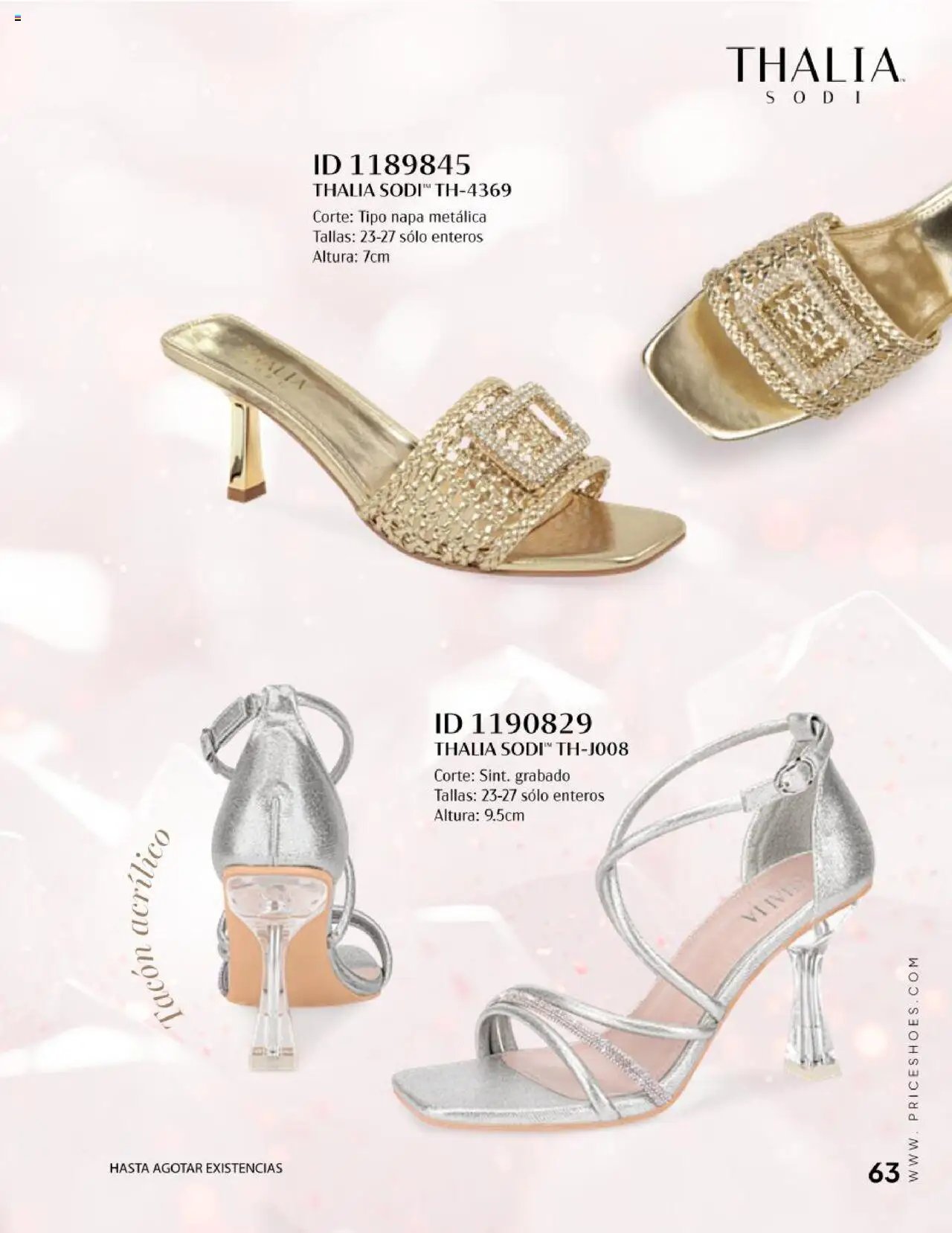 Price Shoes - Catálogo Vestir Casual
