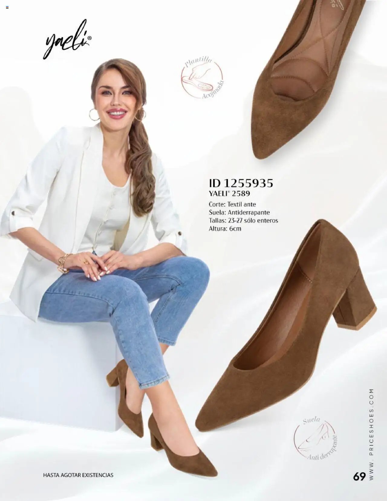 Price Shoes - Catálogo Vestir Casual