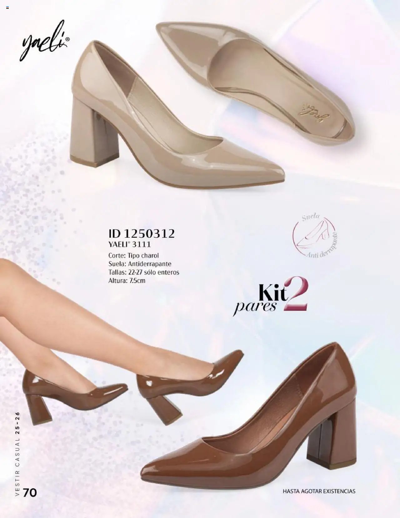 Price Shoes - Catálogo Vestir Casual