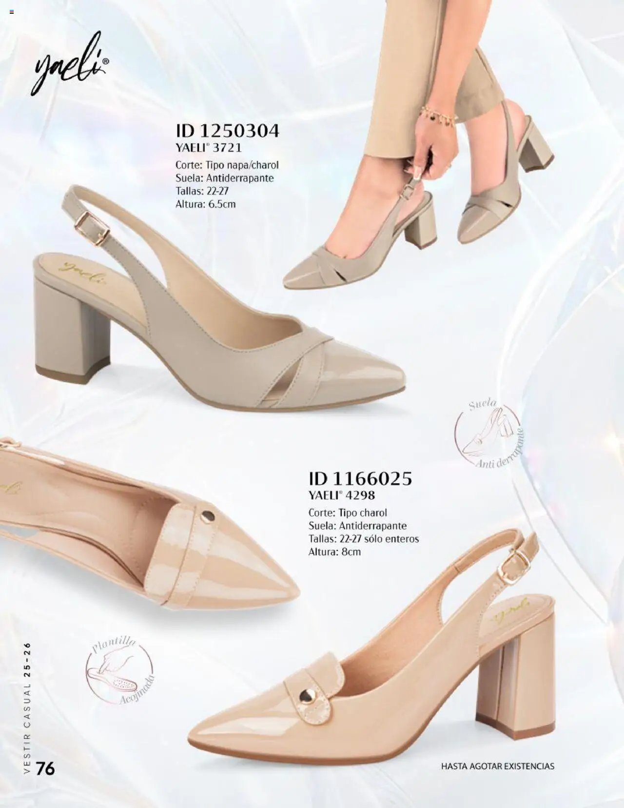 Price Shoes - Catálogo Vestir Casual