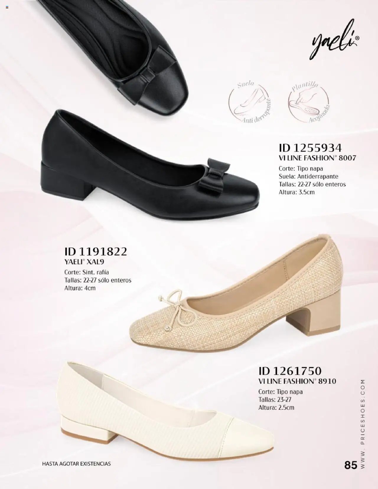 Price Shoes - Catálogo Vestir Casual