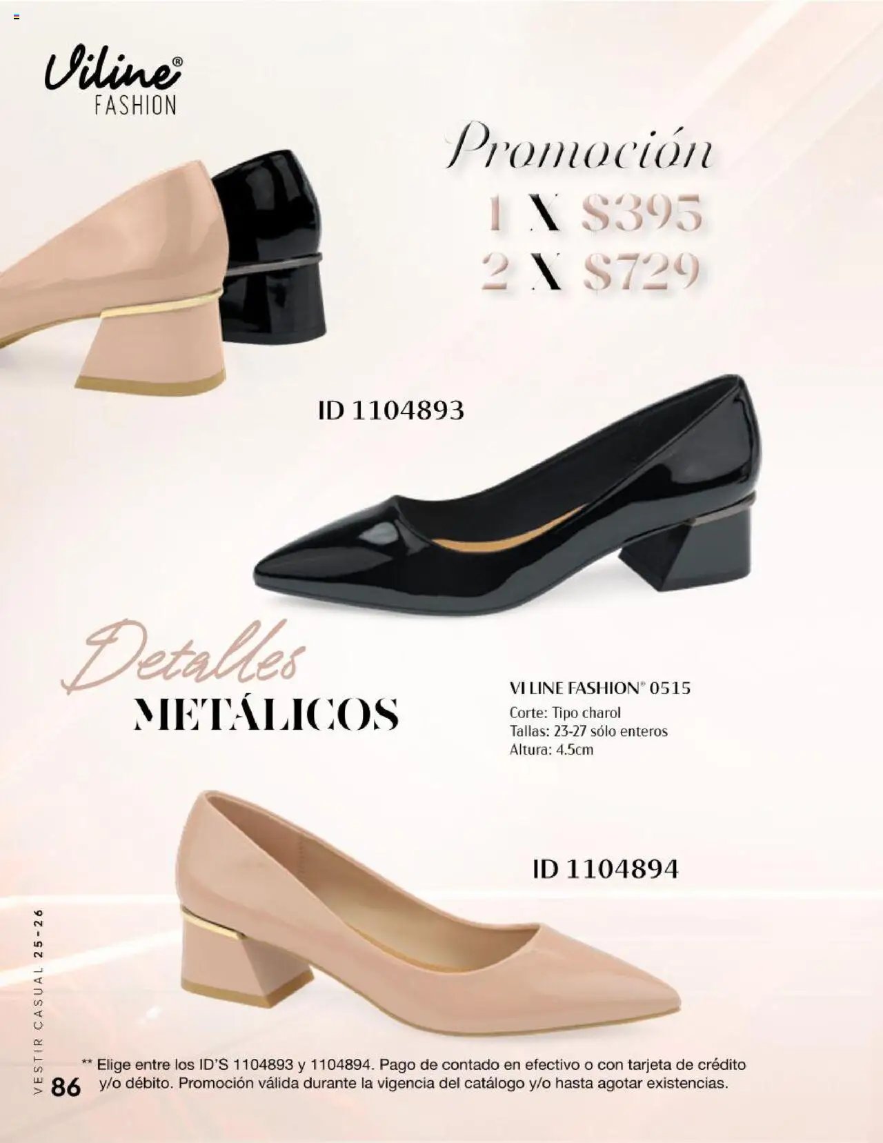 Price Shoes - Catálogo Vestir Casual