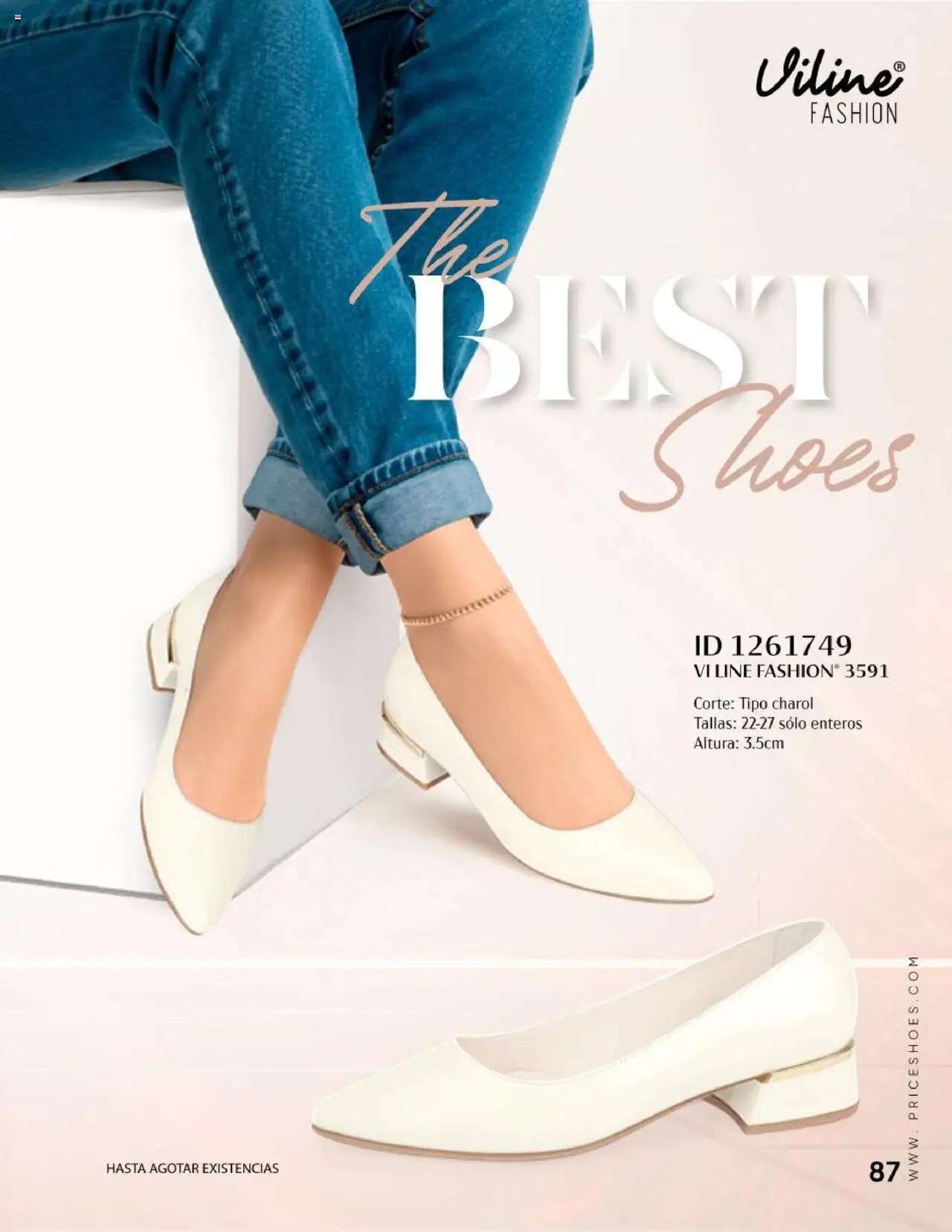 Price Shoes - Catálogo Vestir Casual