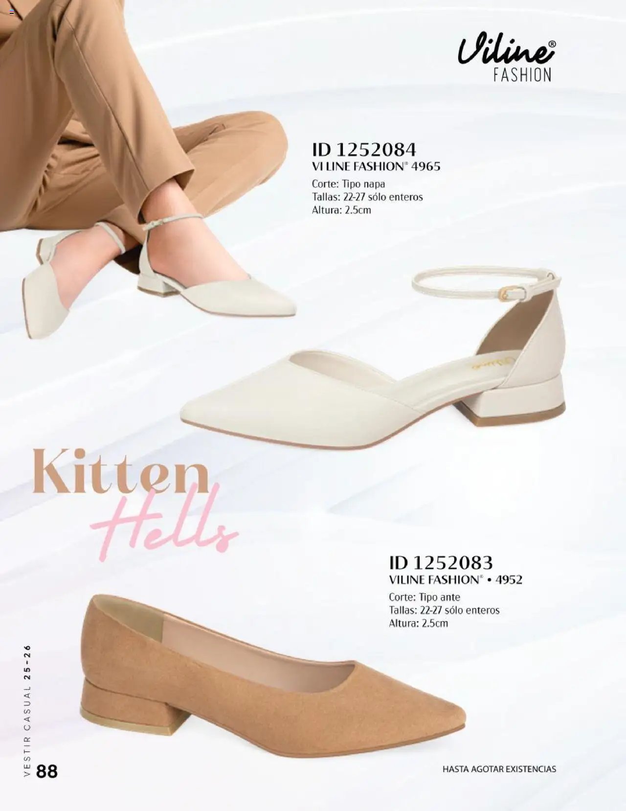 Price Shoes - Catálogo Vestir Casual