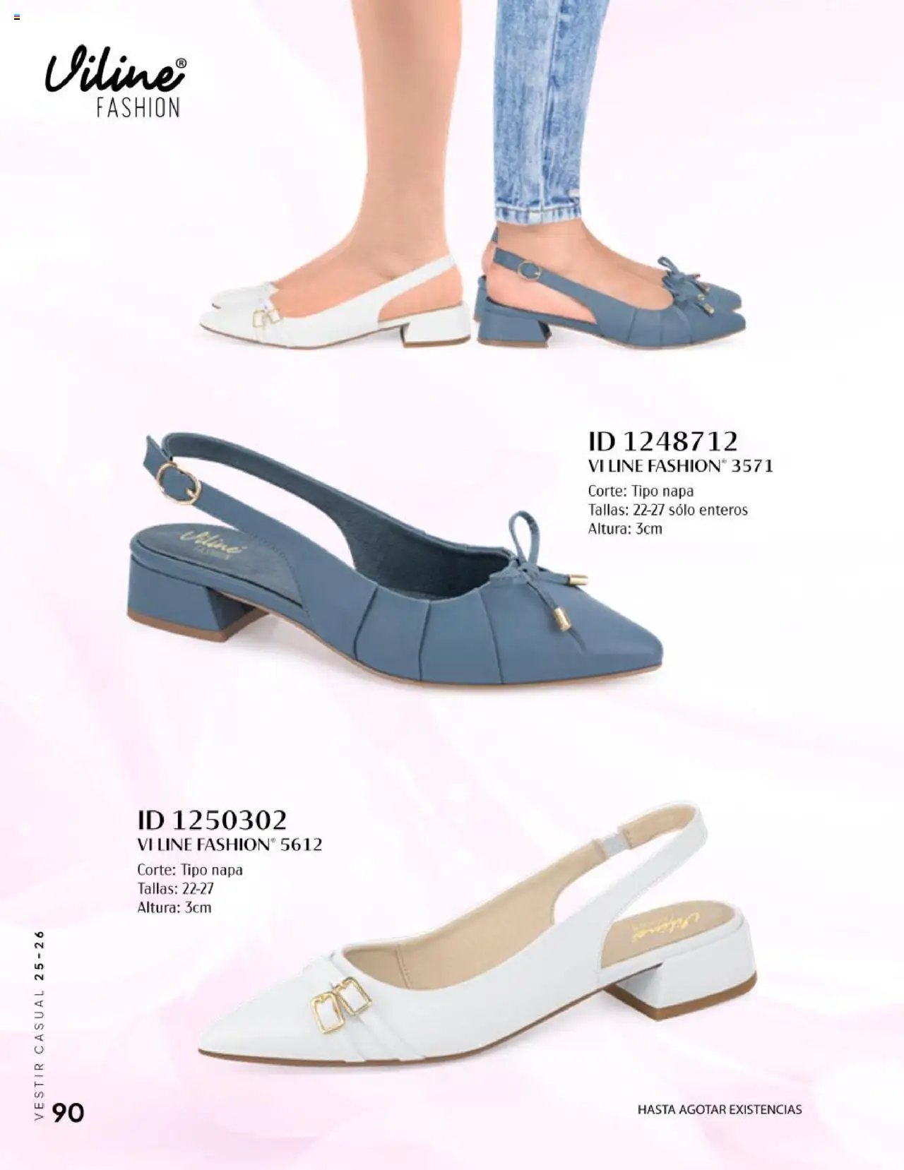 Price Shoes - Catálogo Vestir Casual