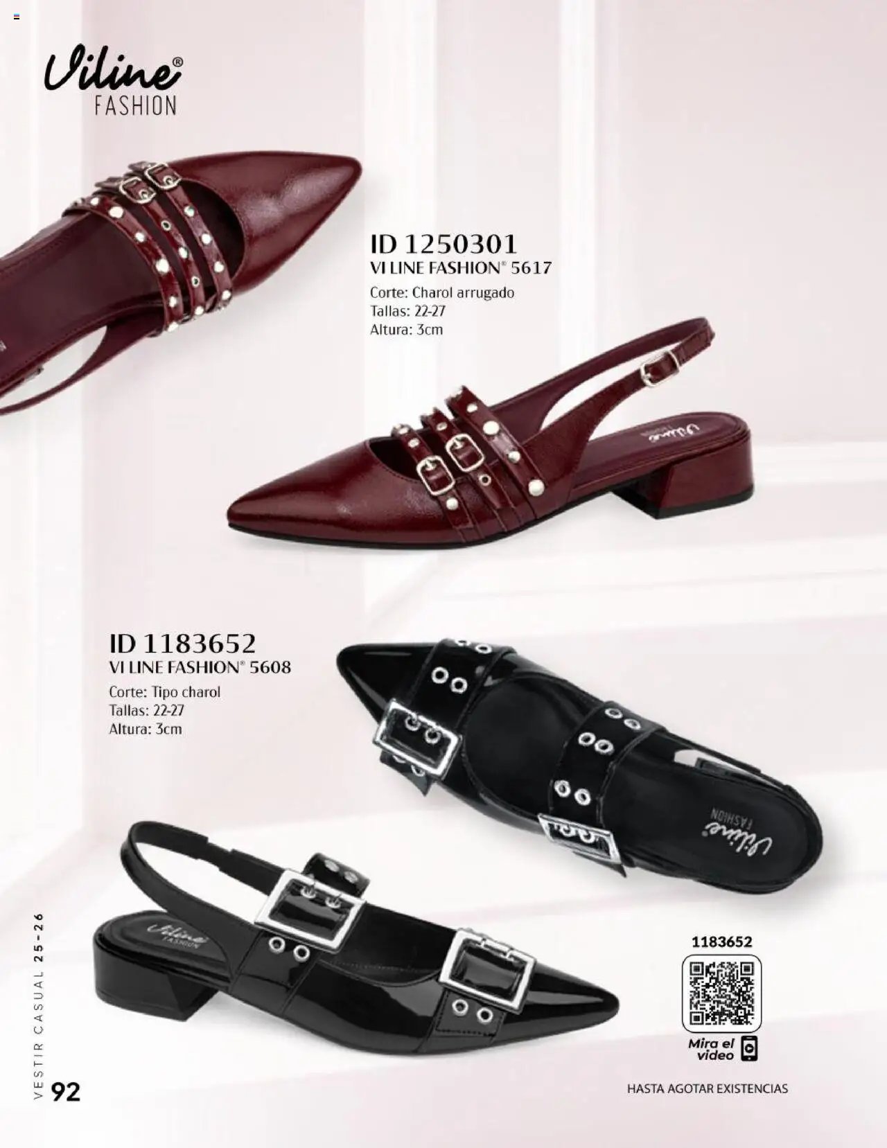 Price Shoes - Catálogo Vestir Casual