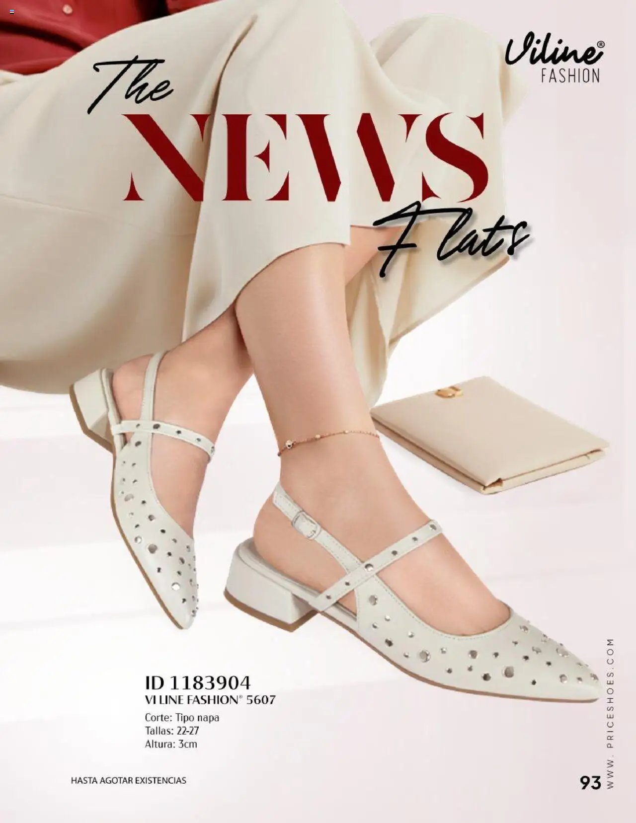 Price Shoes - Catálogo Vestir Casual
