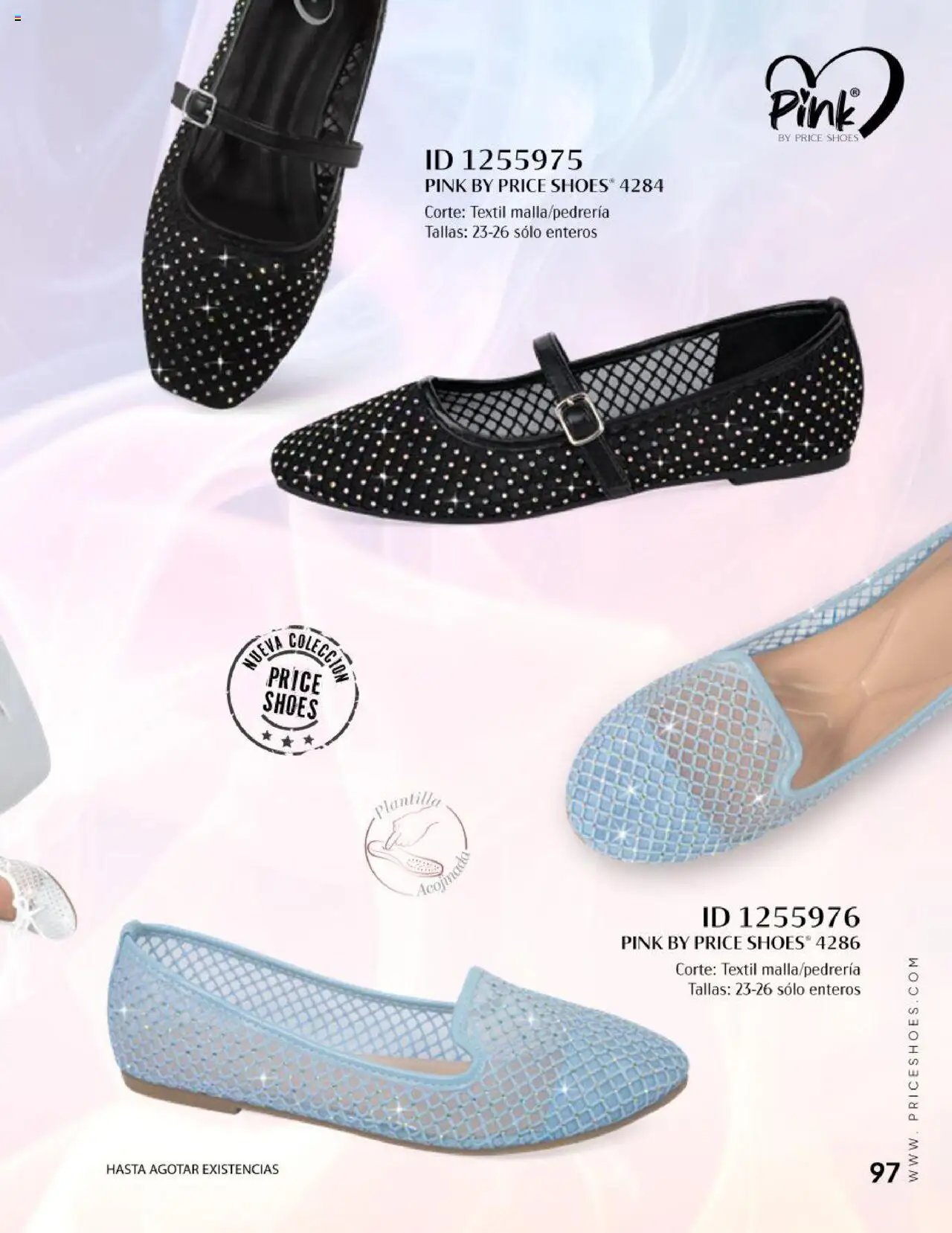 Price Shoes - Catálogo Vestir Casual