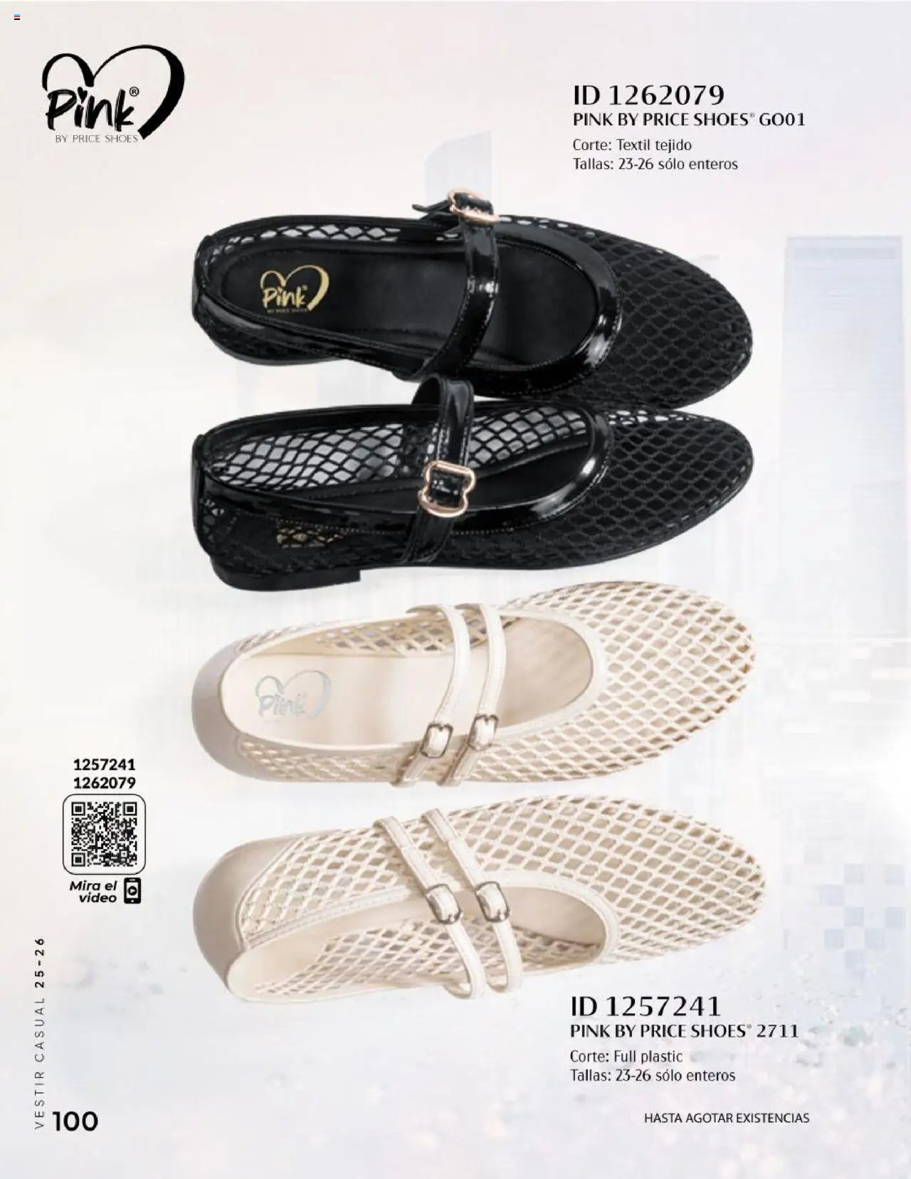 Price Shoes - Catálogo Vestir Casual